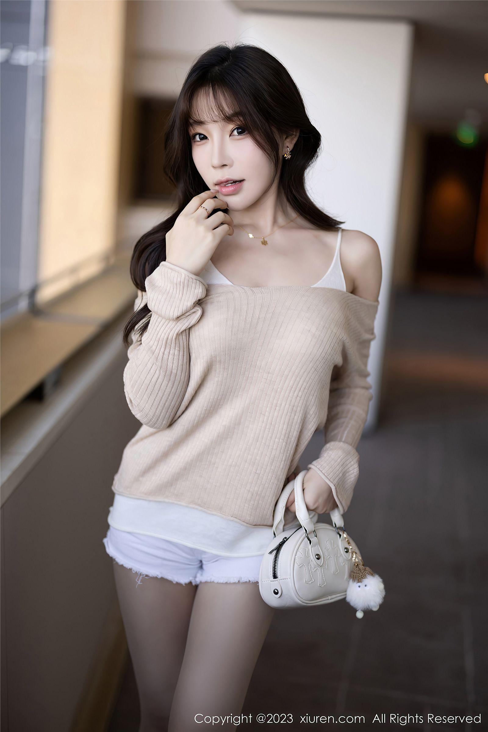 [XIUREN秀人网] 2023.11.10 NO.7647 徐莉芝Booty_p006