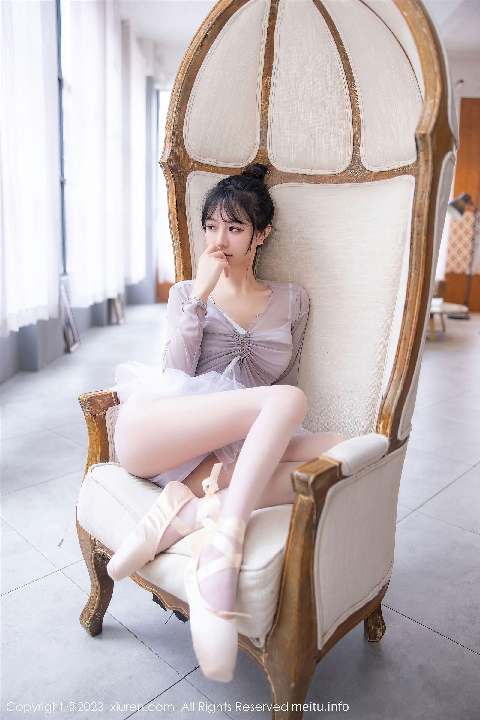 [XIUREN秀人网] 2023.04.18 NO.6592 谢小蒽_p036