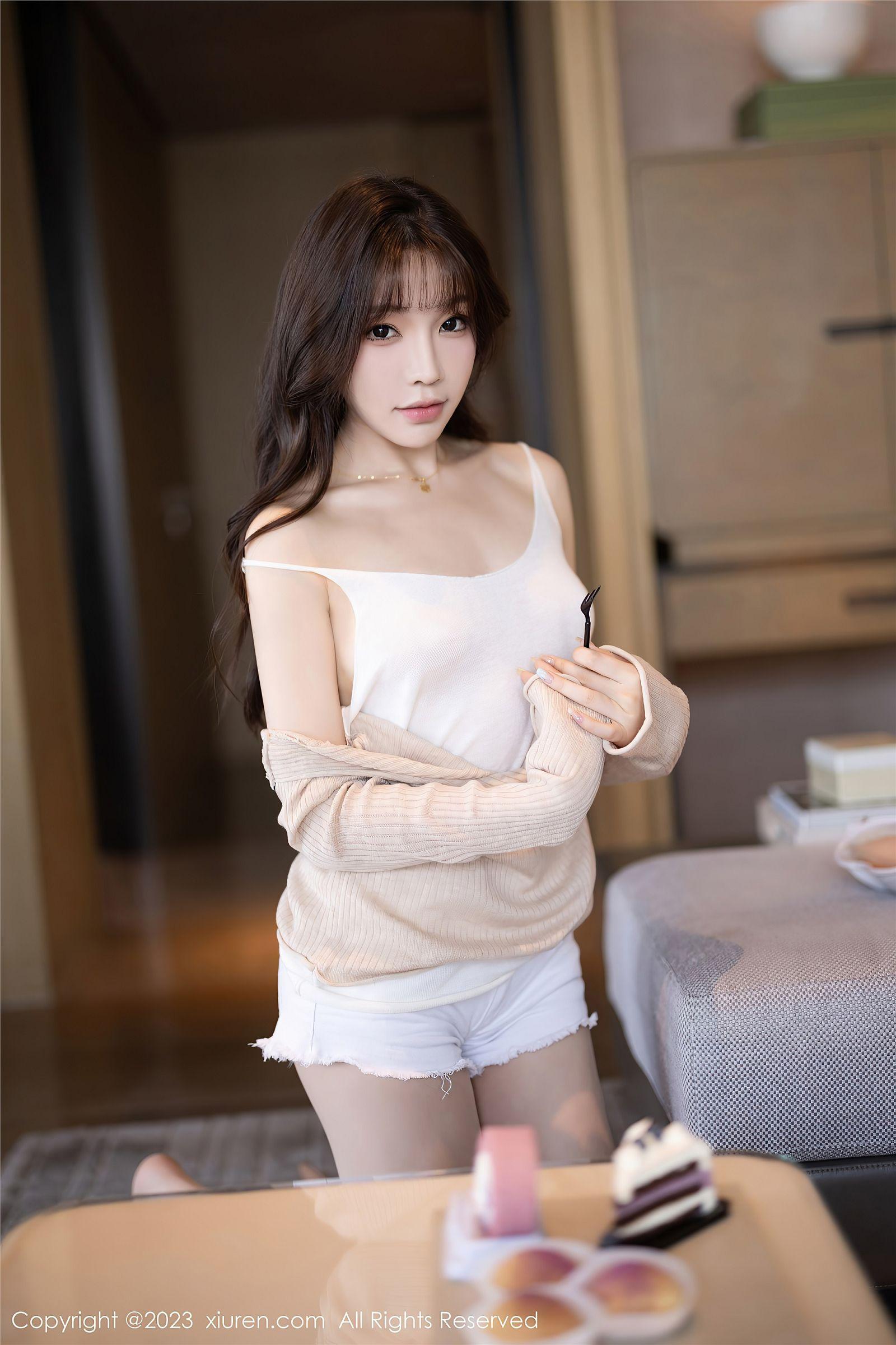 [XIUREN秀人网] 2023.11.10 NO.7647 徐莉芝Booty_p017