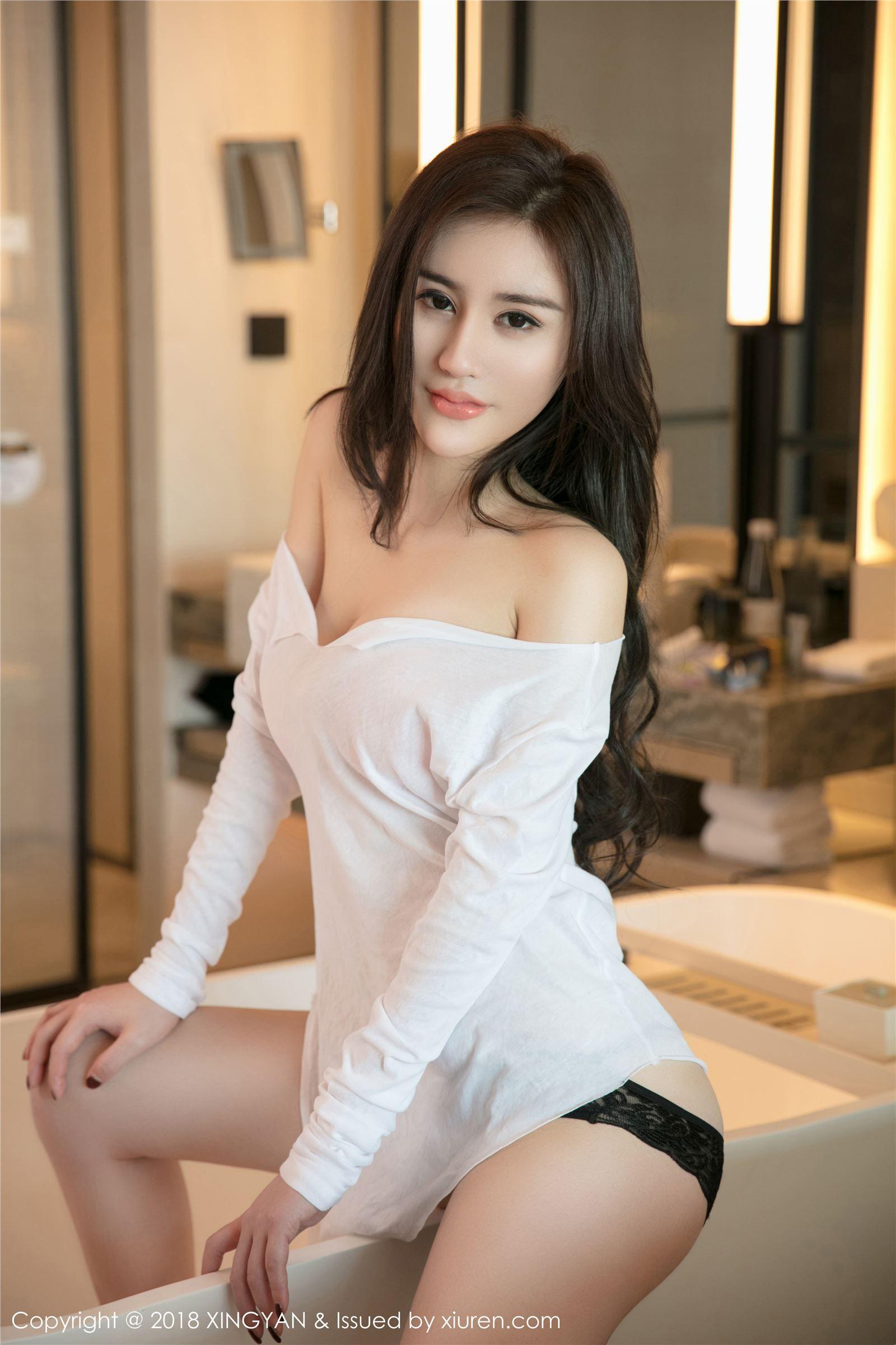 [星颜社XINGYAN] 2018.03.27 Vol.041 黄寒娜_p040