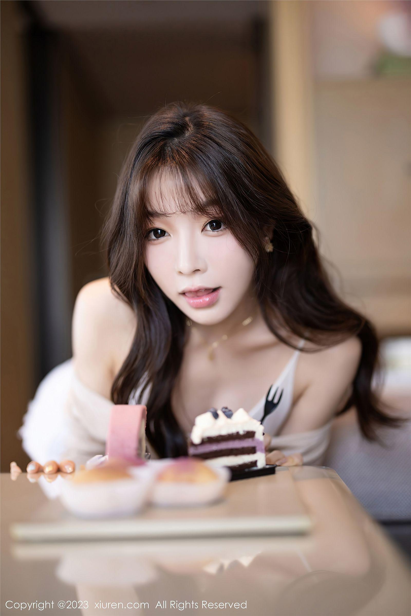 [XIUREN秀人网] 2023.11.10 NO.7647 徐莉芝Booty_p014