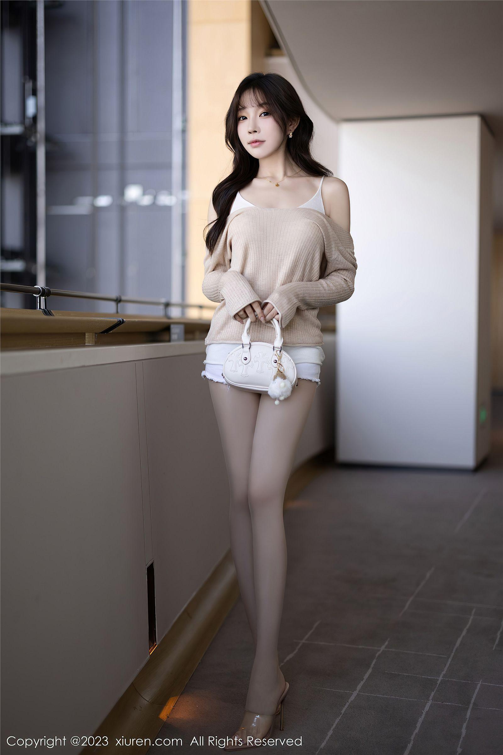 [XIUREN秀人网] 2023.11.10 NO.7647 徐莉芝Booty_p023