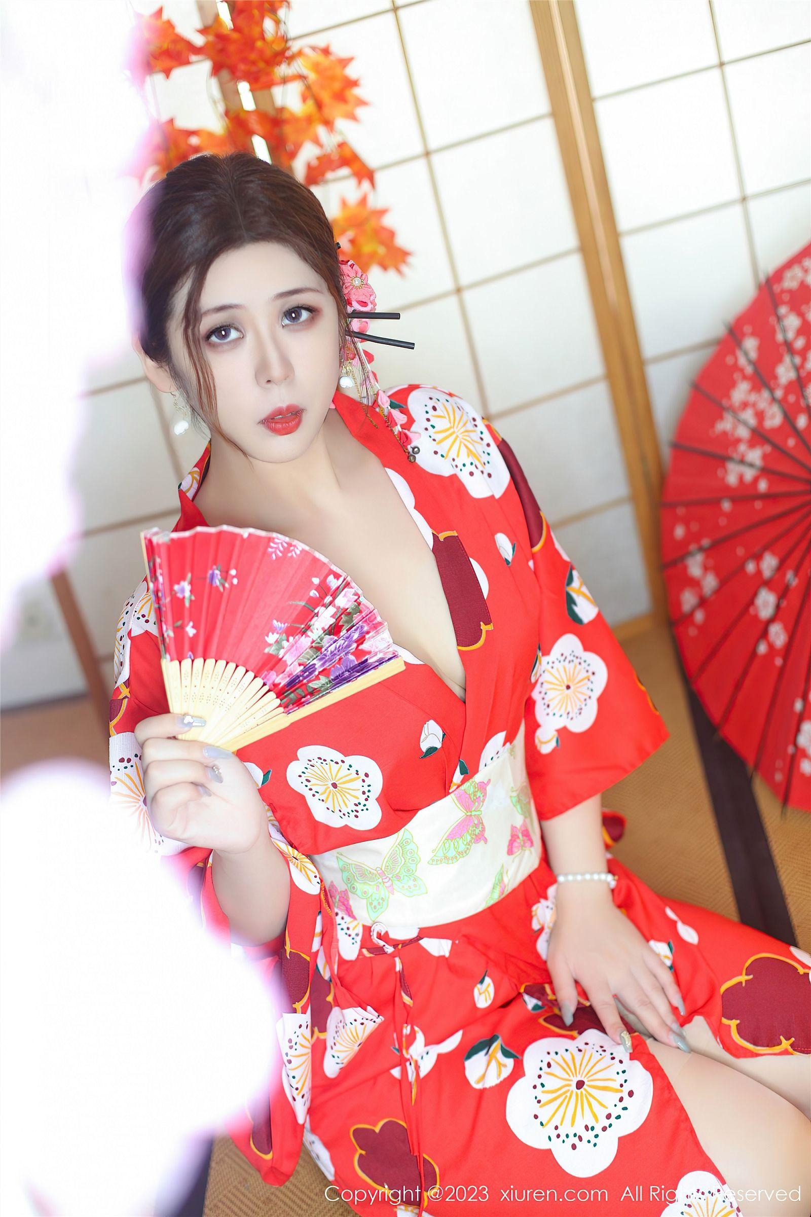 [XIUREN秀人网] 2023.11.29 NO.7736 月野兔美妞_p049