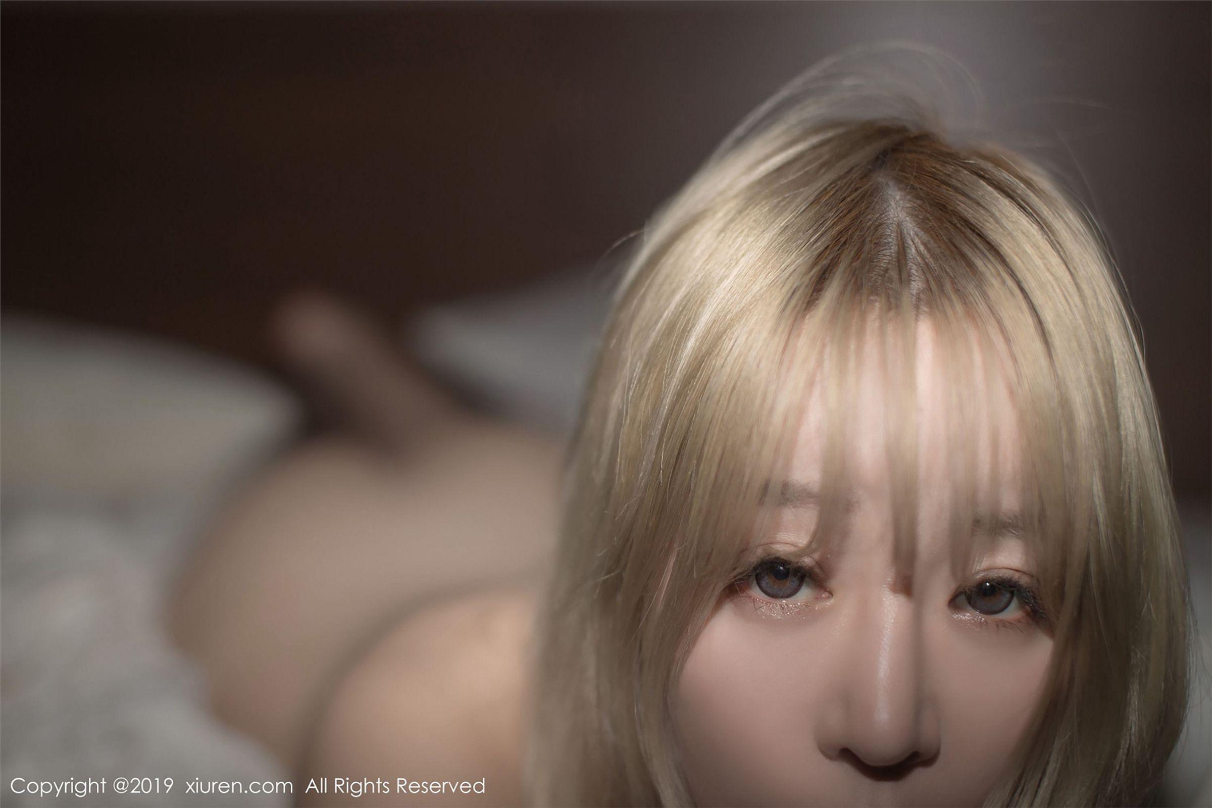 [秀人XIUREN] 2019.02.26 No.1352 王雨纯_p012