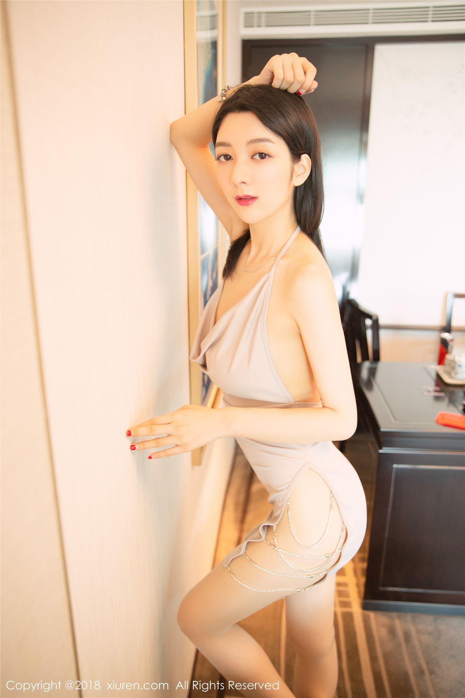 [秀人XIUREN] 2018.08.30 NO.1141 Angela小热巴_p007