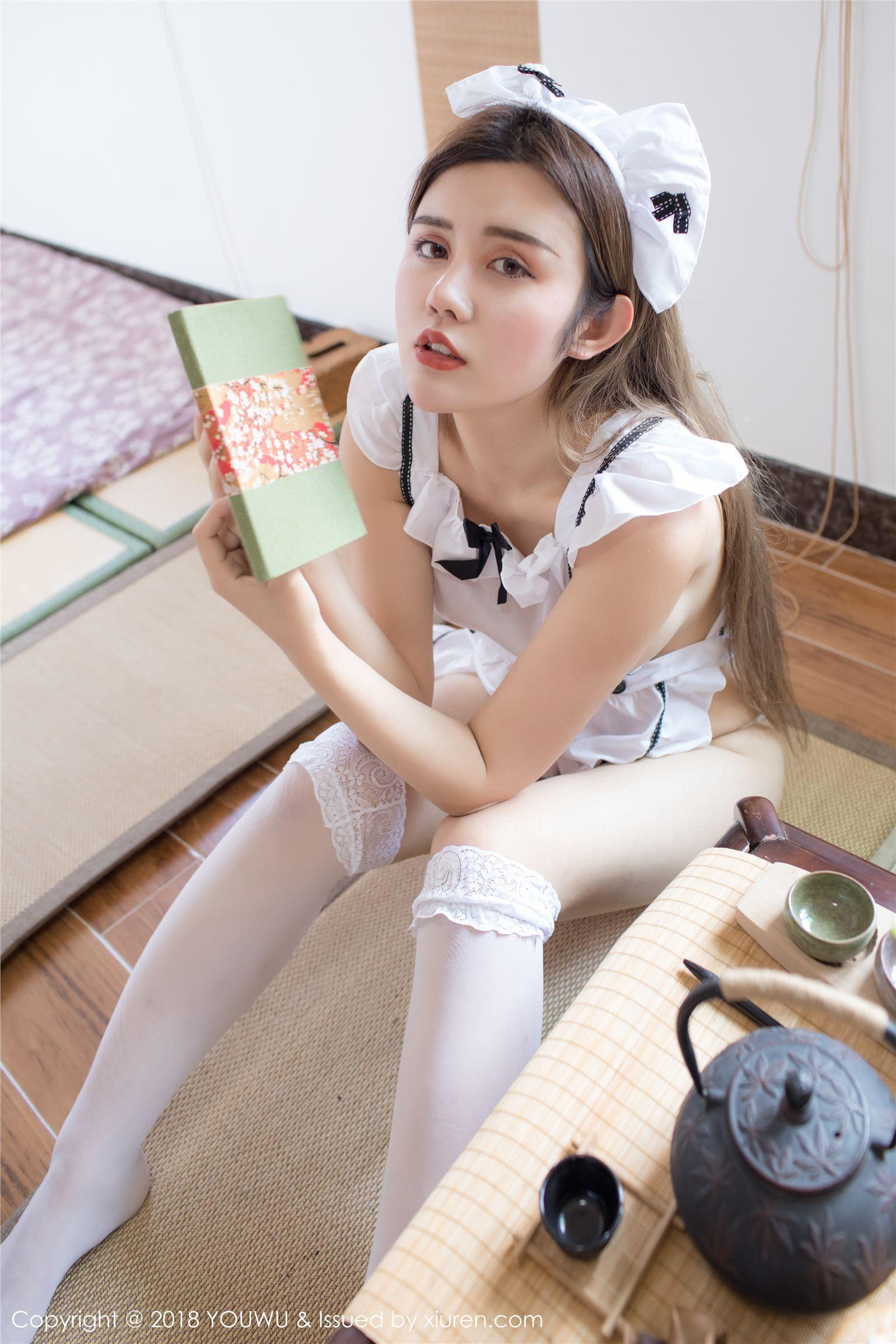 [YouWu尤物] 2018.11.05 Vol.124 Cris_卓娅祺_p042