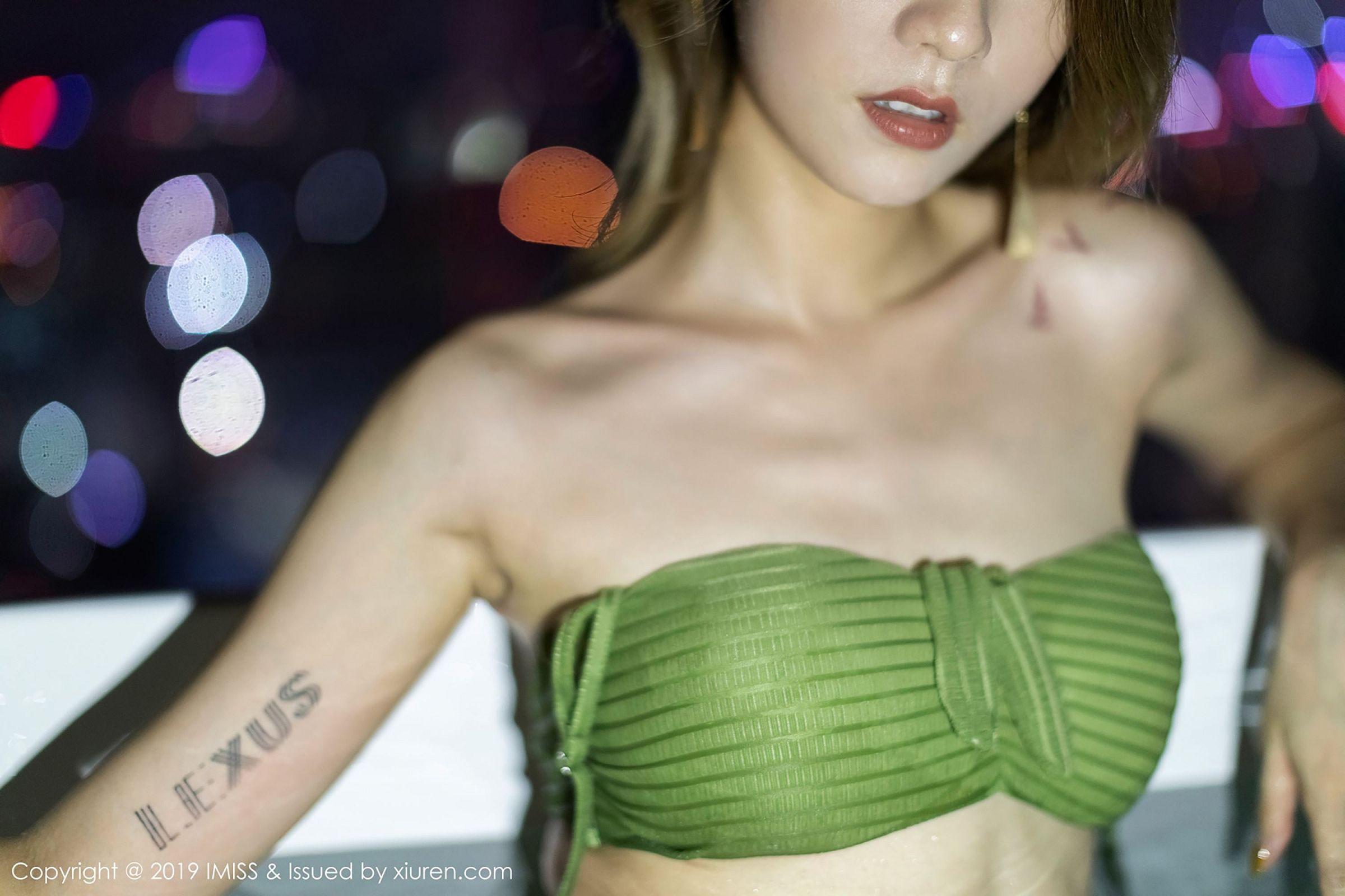 [IMISS爱蜜社美女] 2019.02.02 Vol.324 Arlie_p010