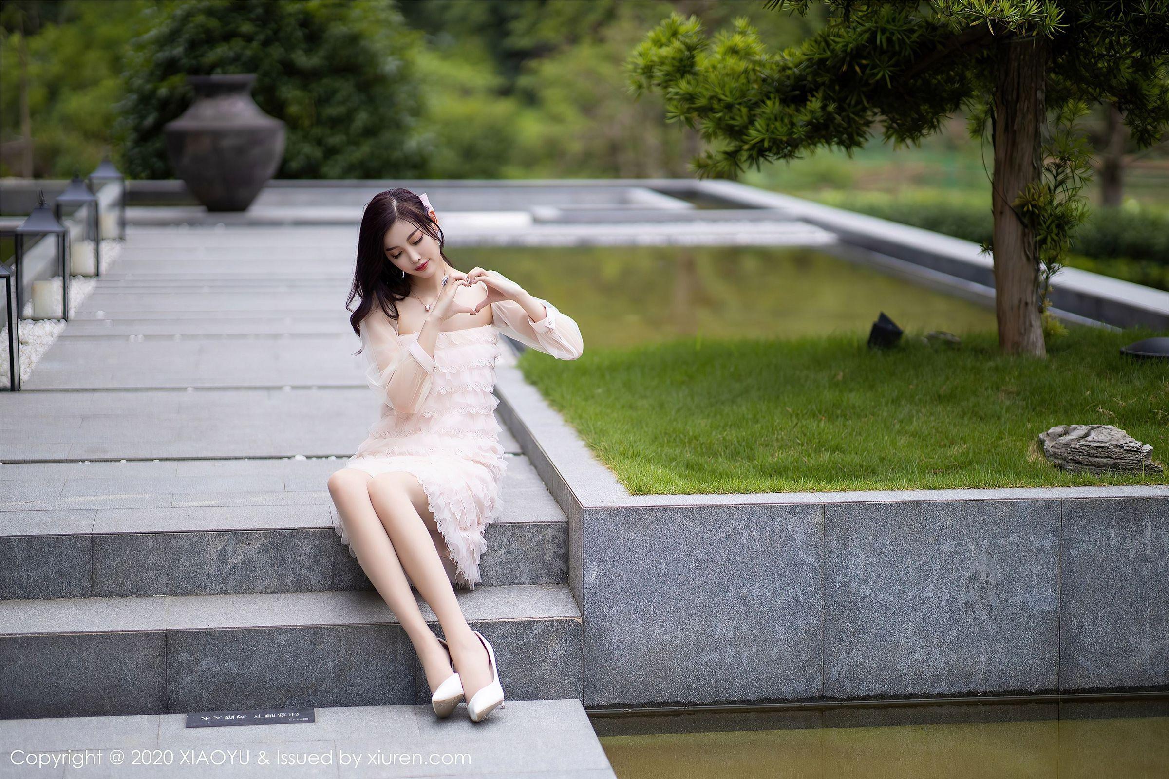 [XIAOYU画语界] 2020.08.28 NO.358 杨晨晨sugar_p039