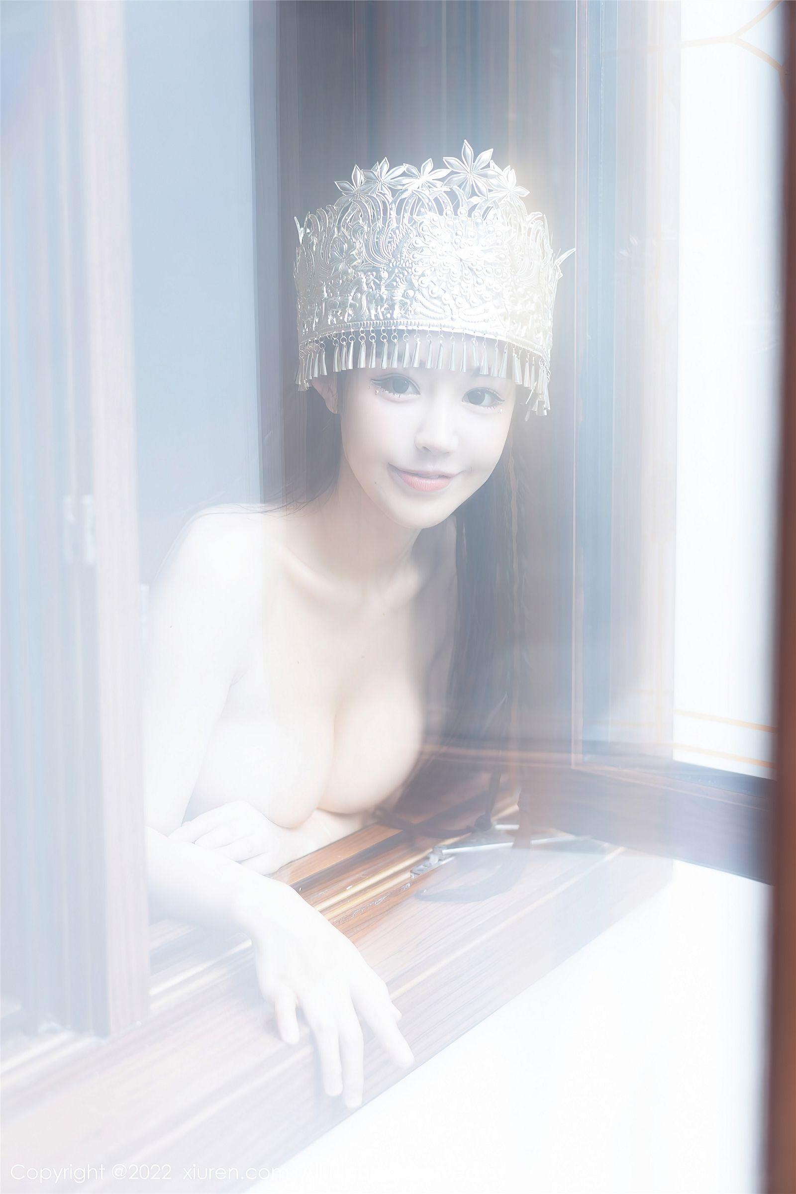 [XIUREN秀人网] 2022.09.20 NO.5615 朱可儿Flora_p044