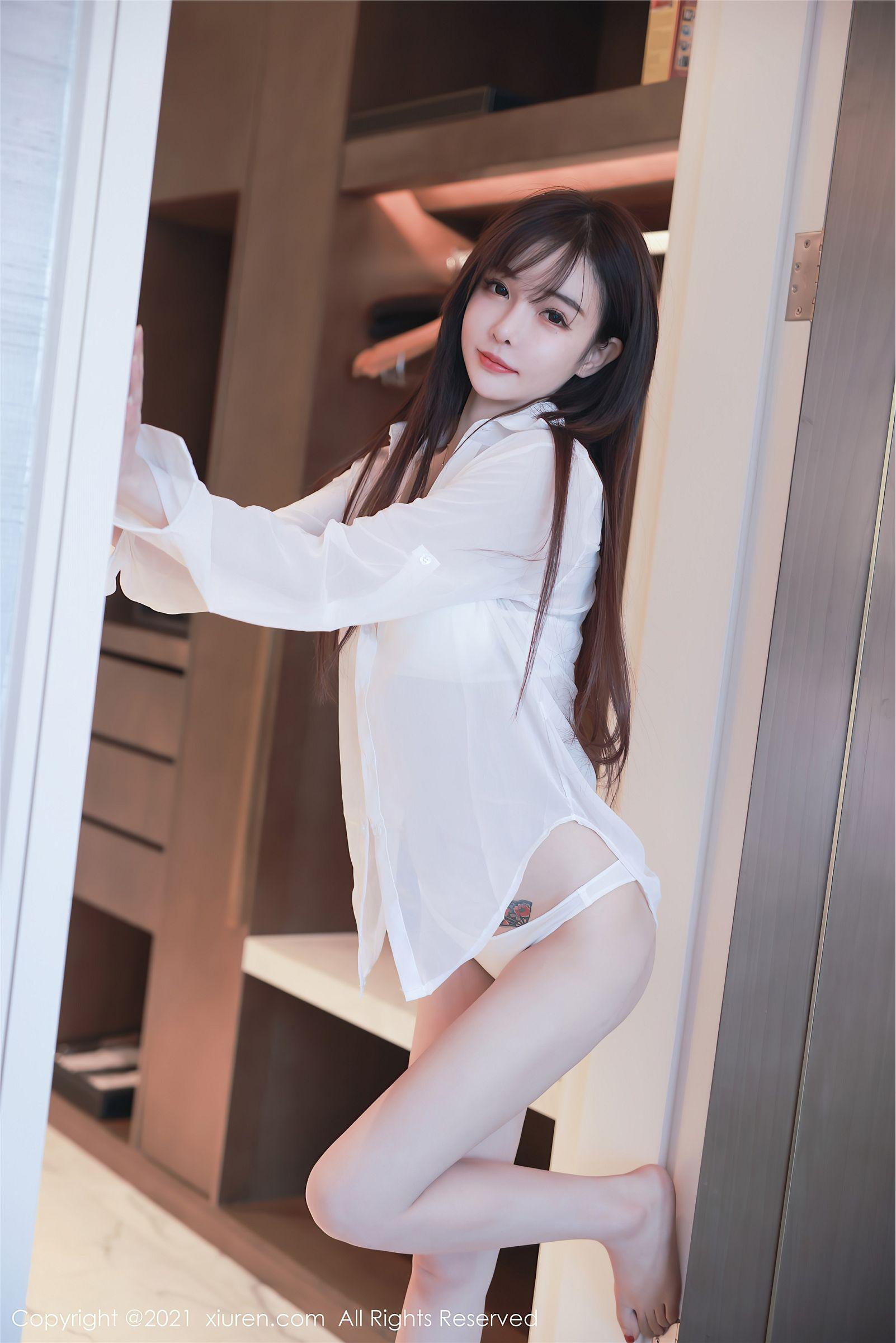 [XIUREN秀人网] 2021.02.01 NO.3064 南初妹妹_p043