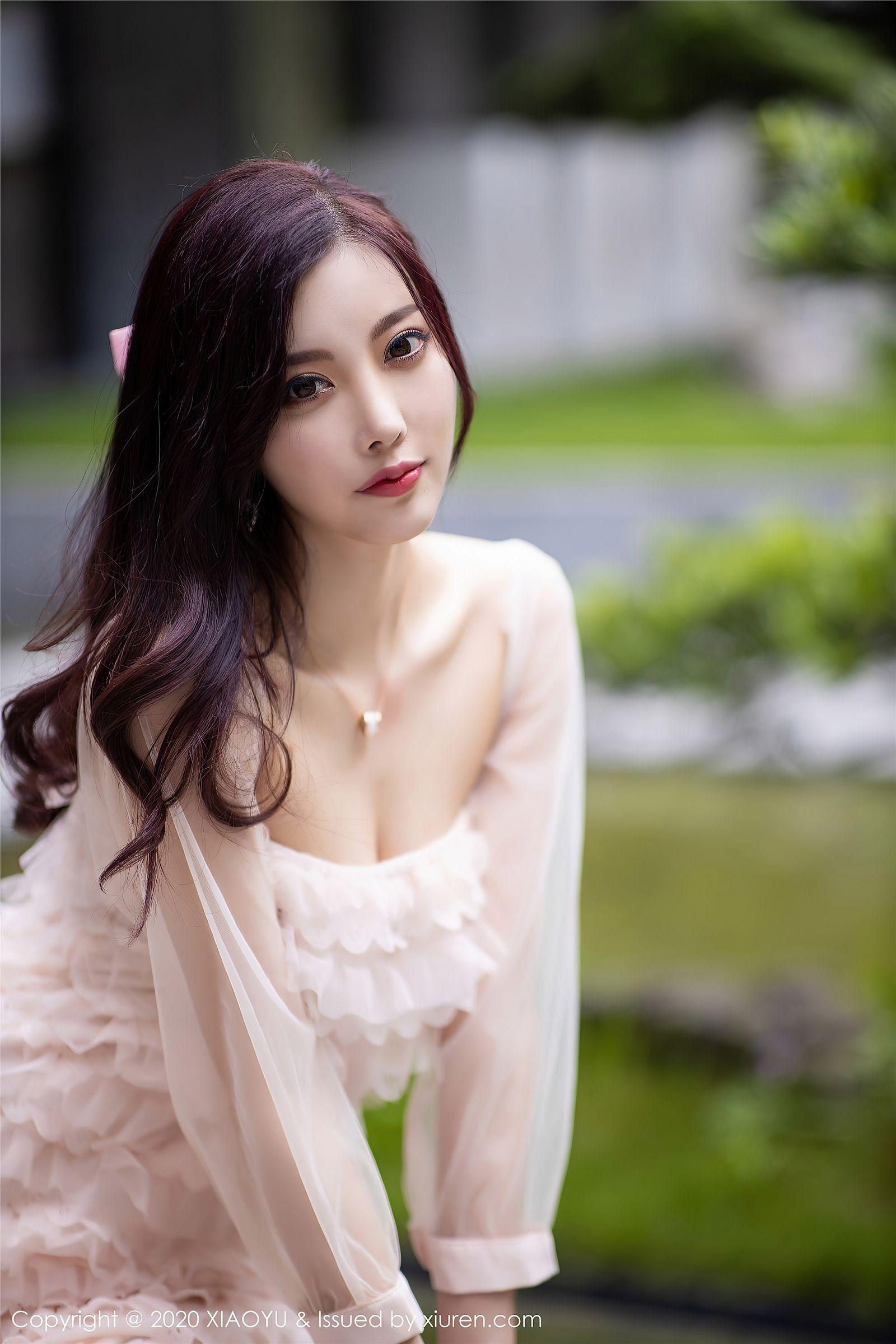[XIAOYU画语界] 2020.08.28 NO.358 杨晨晨sugar_p054