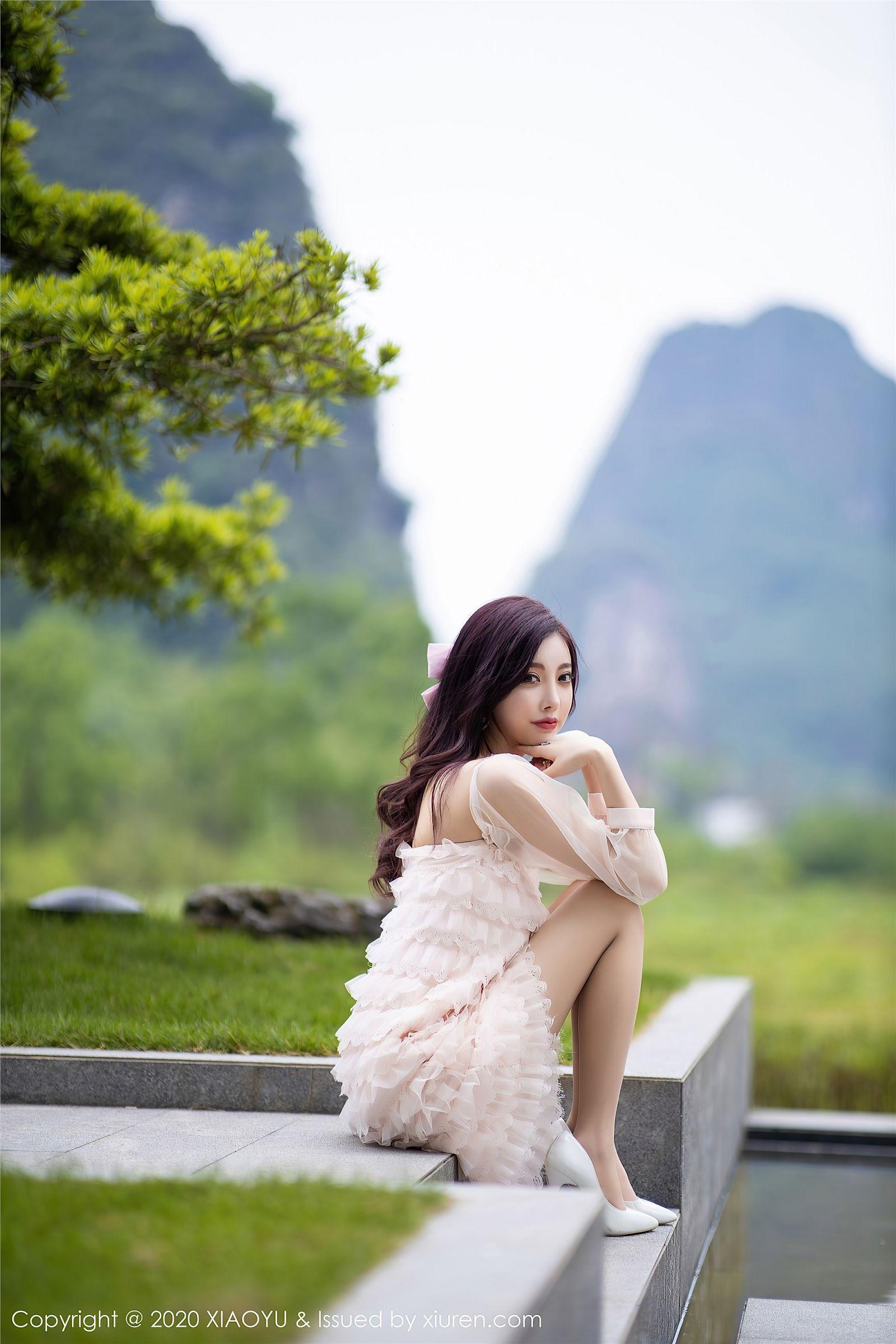 [XIAOYU画语界] 2020.08.28 NO.358 杨晨晨sugar_p046