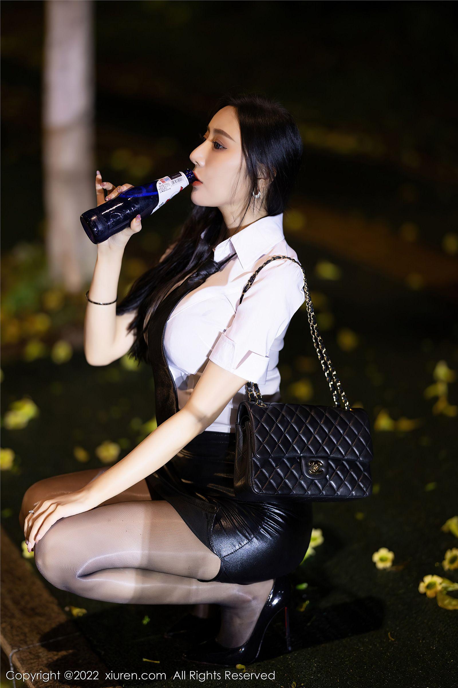 [XIUREN秀人网] 2022.04.15 NO.4879 王馨瑶yanni_p023