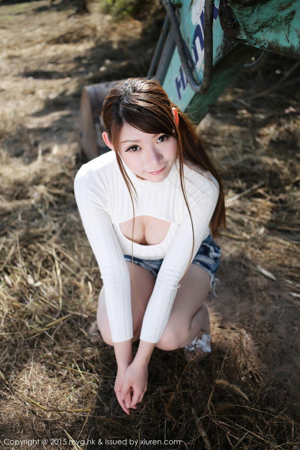 [美媛馆MYGIRL] 新刊 2015.02.03 Vol.097 MARA醬_p004