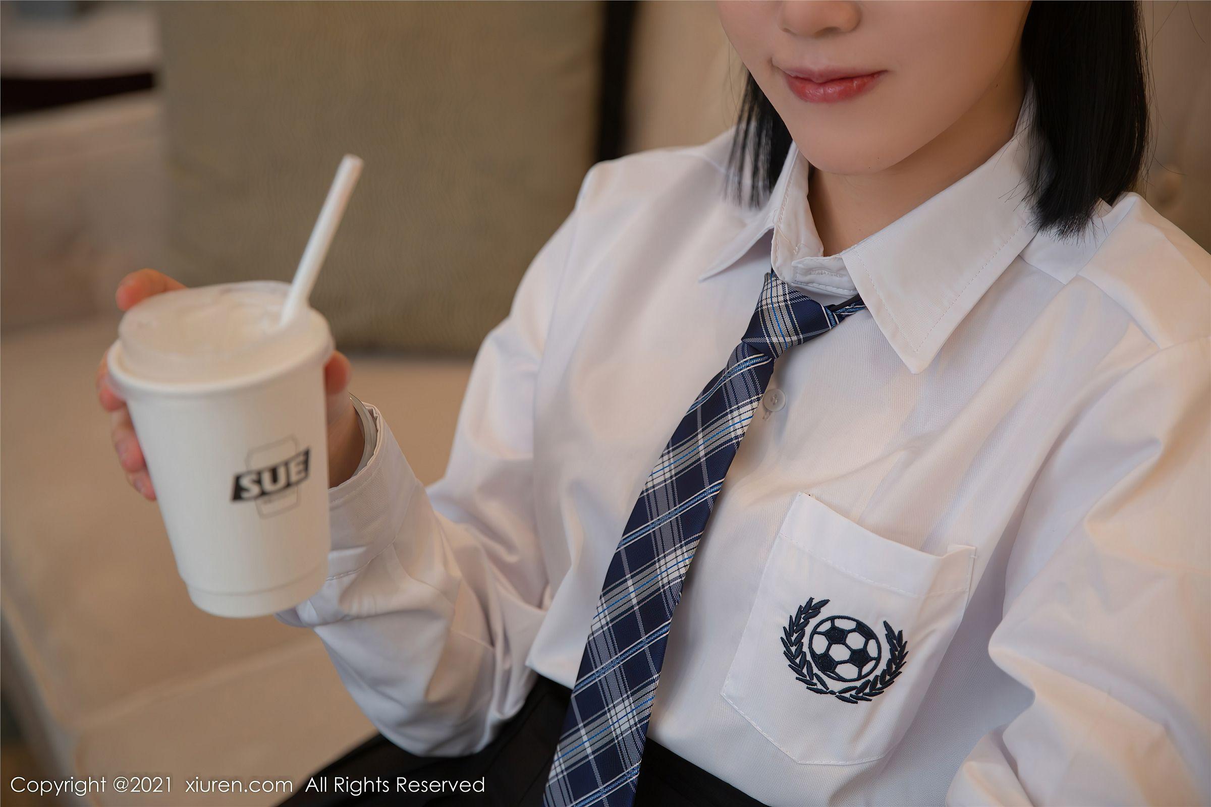 [XIUREN秀人网] 2021.12.21 NO.4364 一颗甜蛋黄a_p023