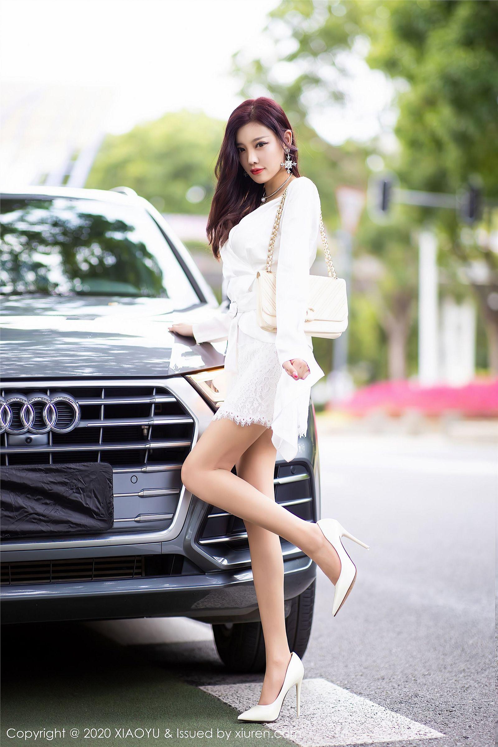 [XIAOYU画语界] 2020.08.21 NO.353 杨晨晨sugar_p002