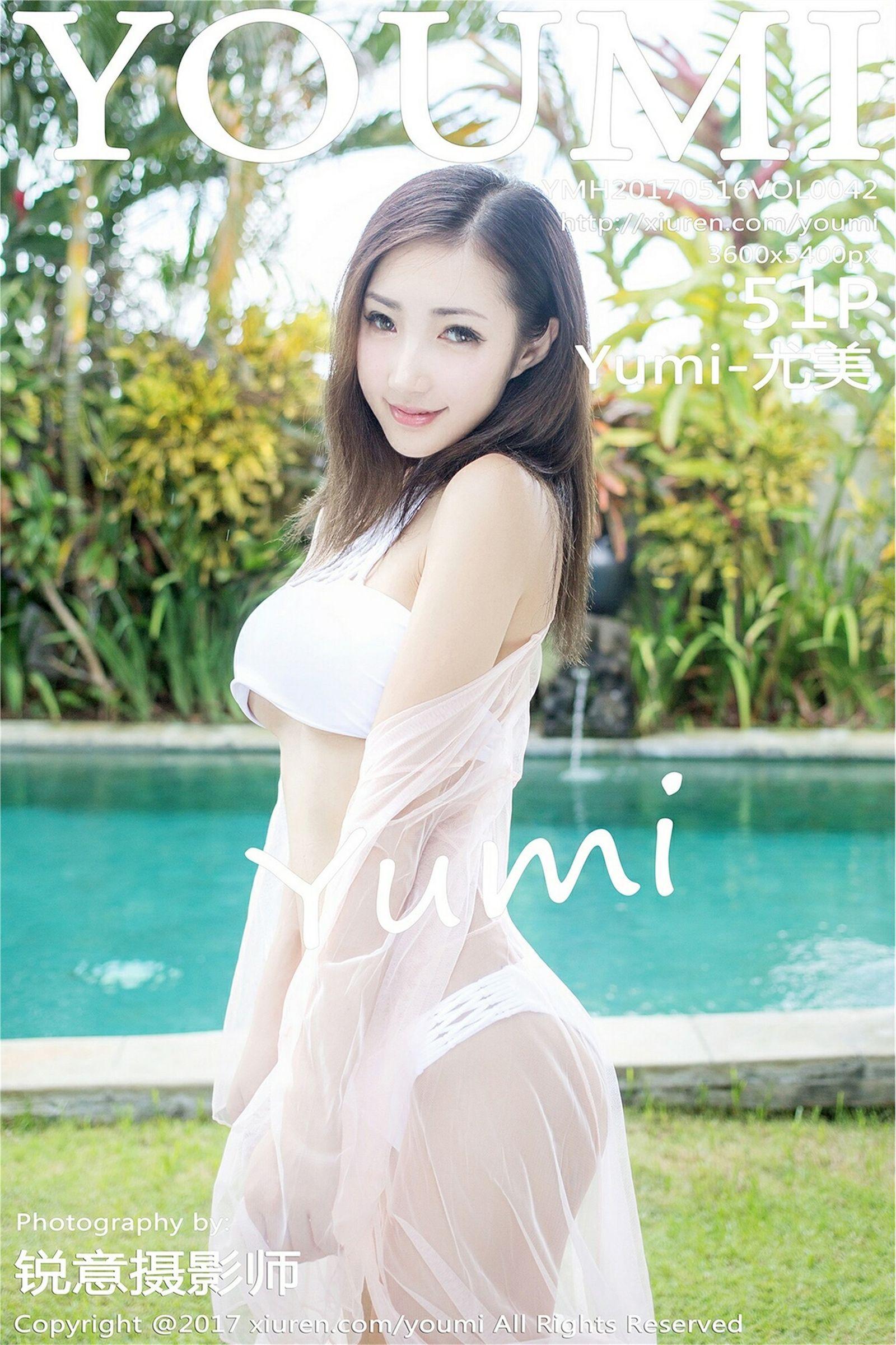 [尤蜜荟] 2017.04.16 Vol.042 Yumi.尤美_p048