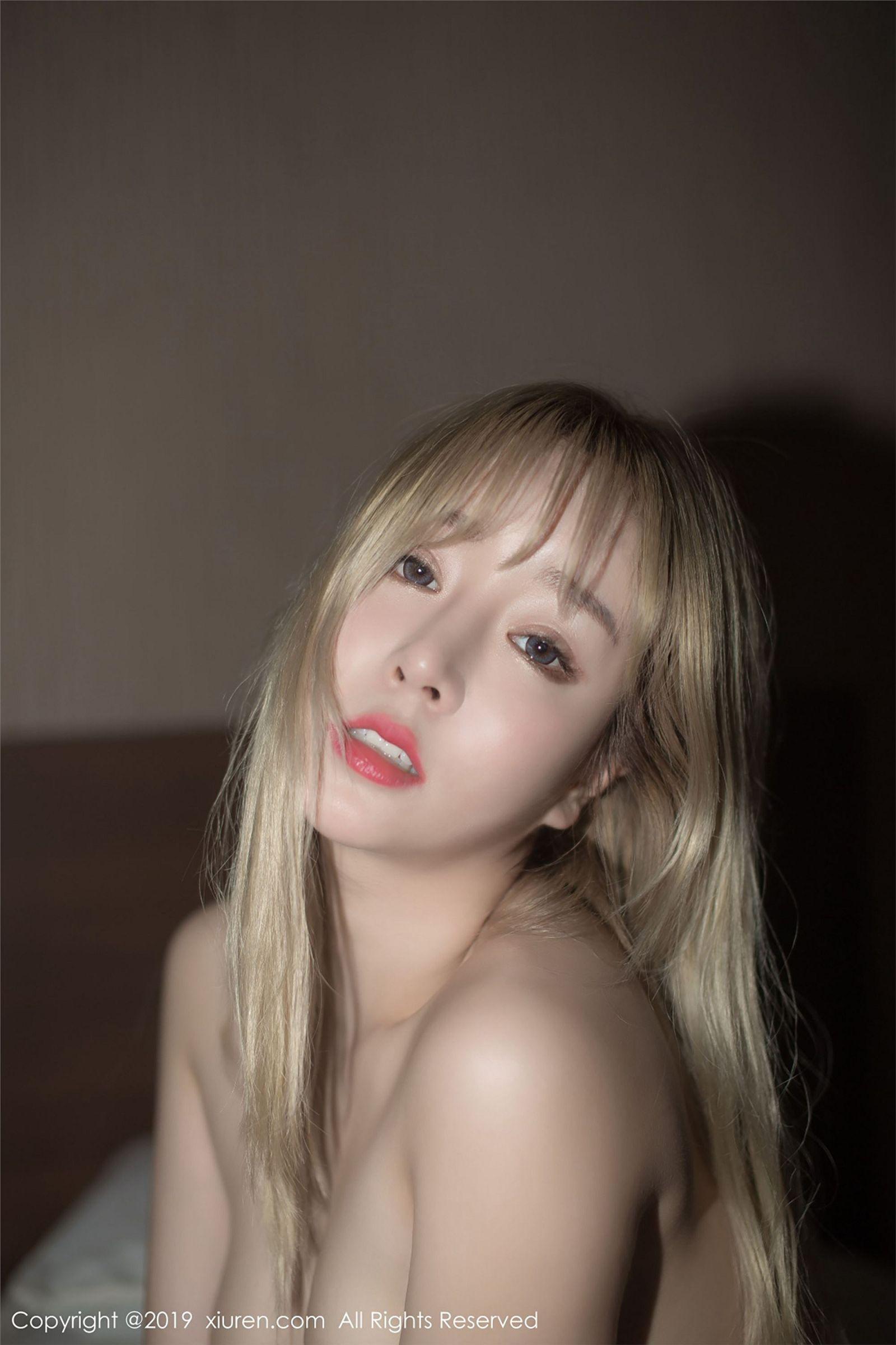 [秀人XIUREN] 2019.02.26 No.1352 王雨纯_p038