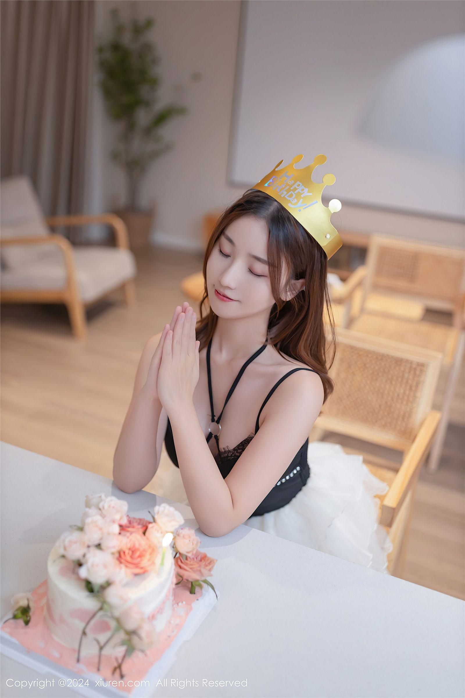 [XIUREN秀人网] 2024.04.16 NO.8398 杏子Yada_p063