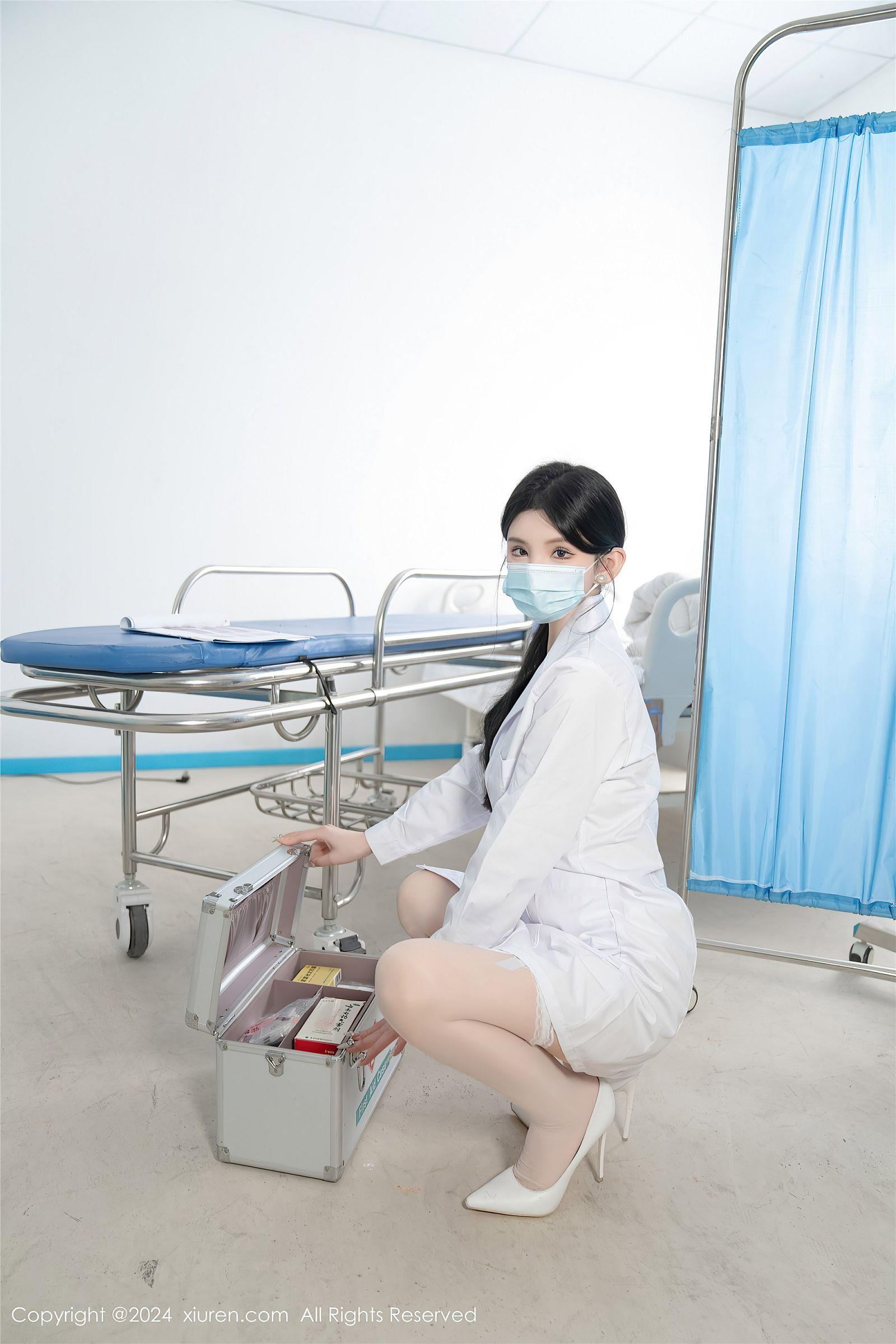 [XIUREN秀人网] 2024.04.30 NO.8481 周于希Sally_p045