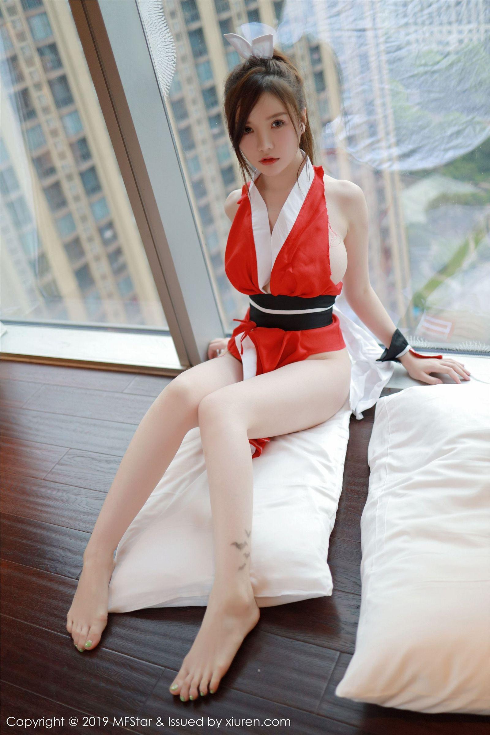 [MFStar模范学院] 2019.09.27 VOL.216 糯美子Mini_p036