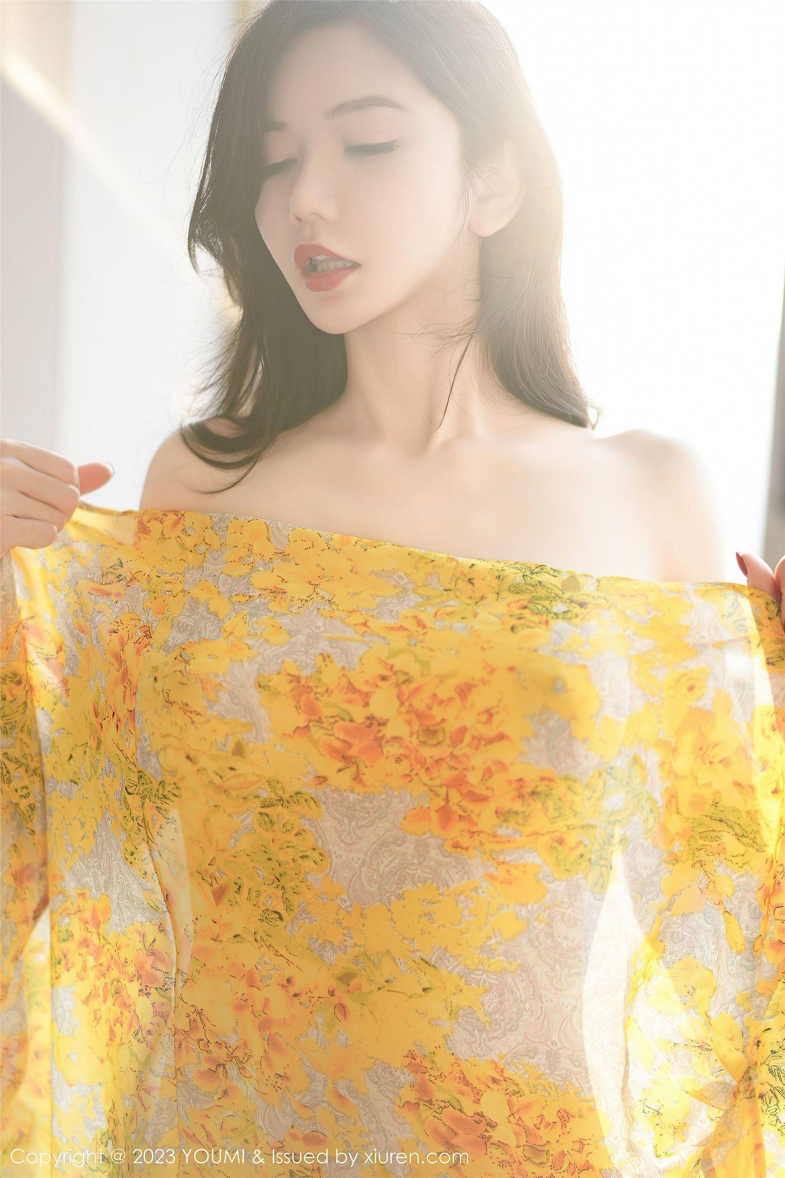 [YOUMI尤蜜荟] 2023.11.15 NO.1002 心妍小公主_p060