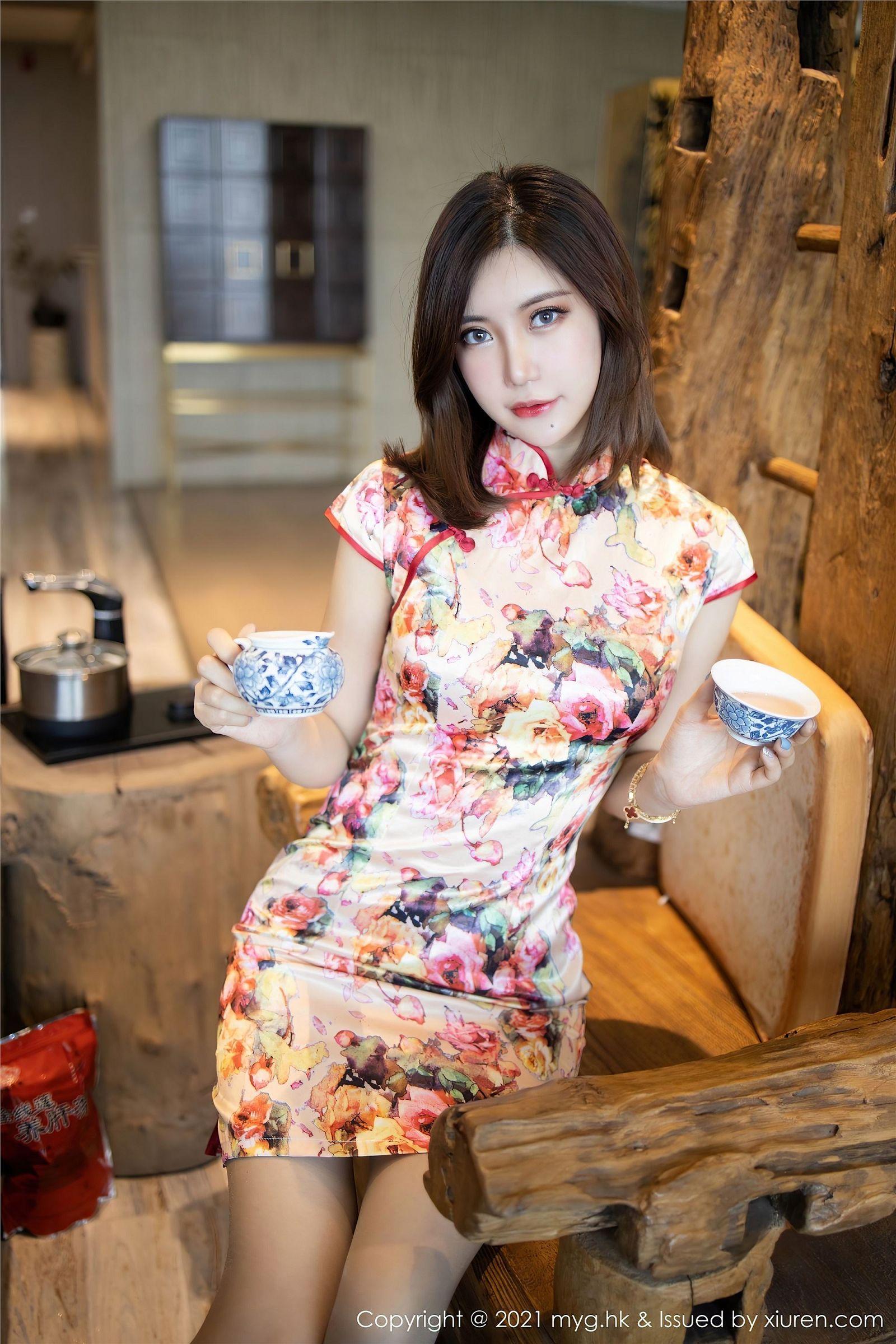 [MYGIRL美媛馆] 2021.04.08 NO.508 绮里嘉Carina_p032