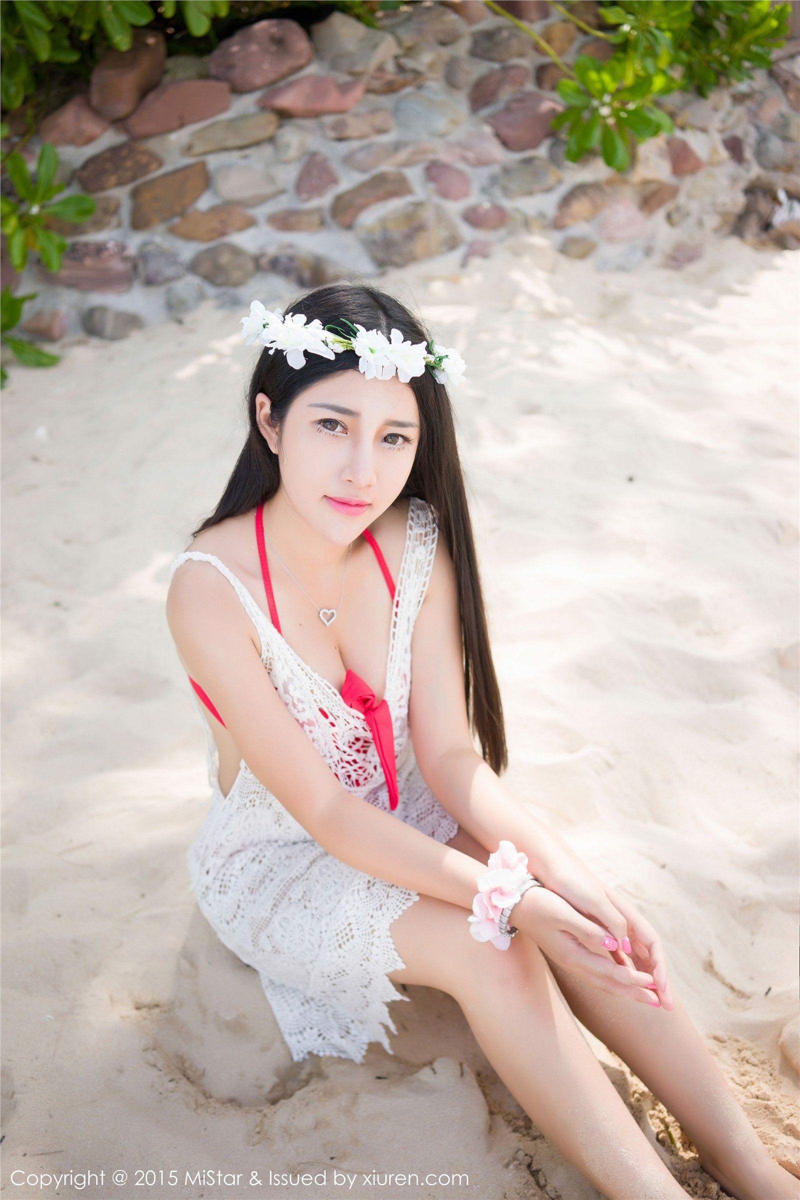 [MiStar美女] 2015.10.13 VOL.038 嘉嘉Tiffany_p046