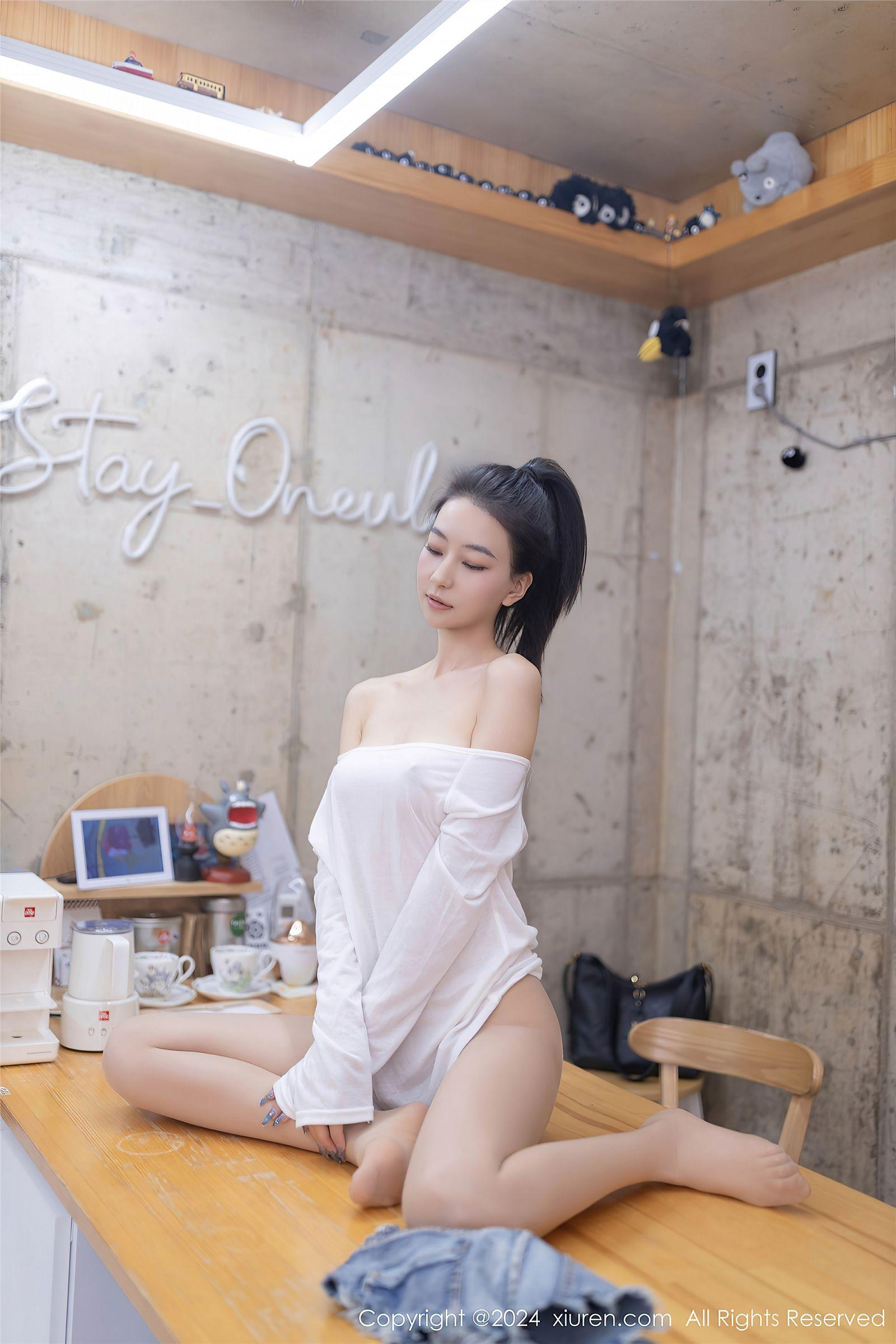 [XIUREN秀人网] 2024.04.07 NO.8345 熊小诺_p051