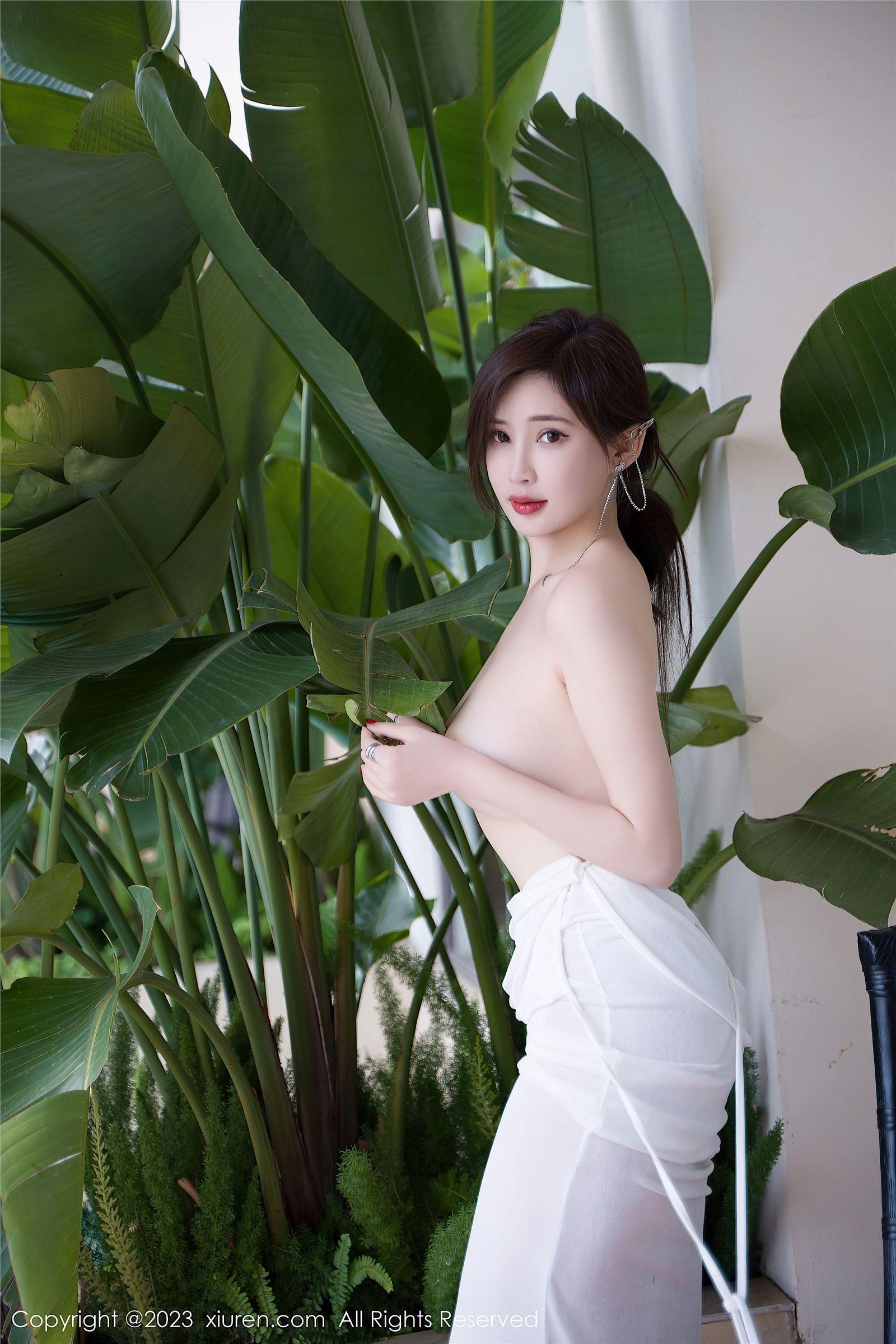 [XIUREN秀人网] 2023.09.28 NO.7461 Carol周妍希_p001