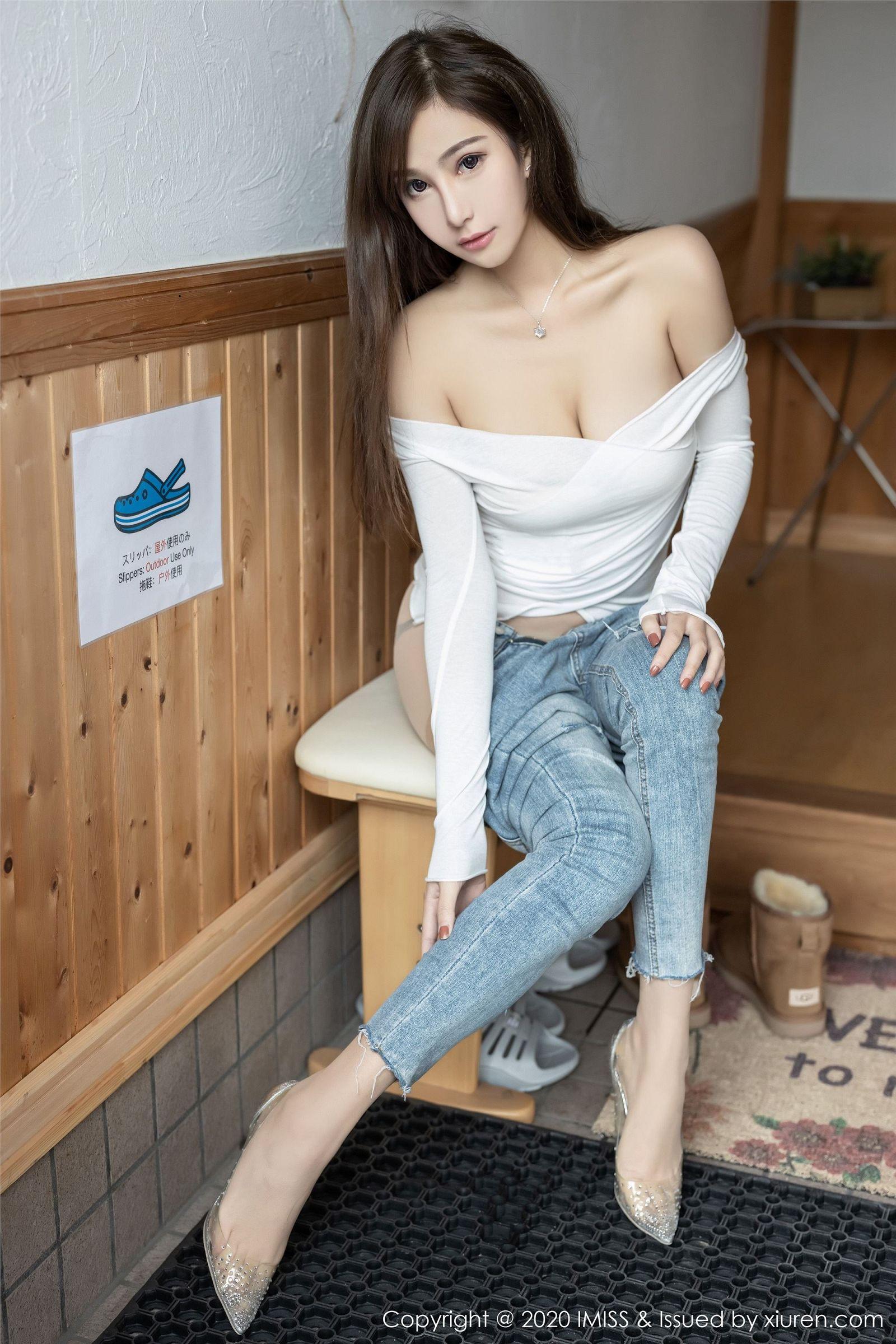[IMISS爱蜜社] 2020.03.25 Vol.452 Lavinia肉肉_p037