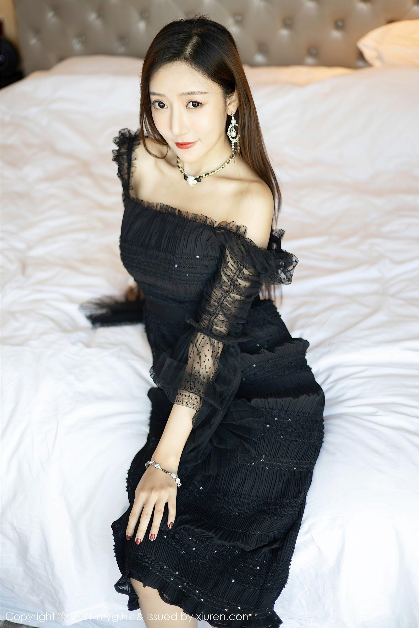 [MYGIRL美媛馆] 2021.01.20 NO.482 王馨瑶yanni_p052