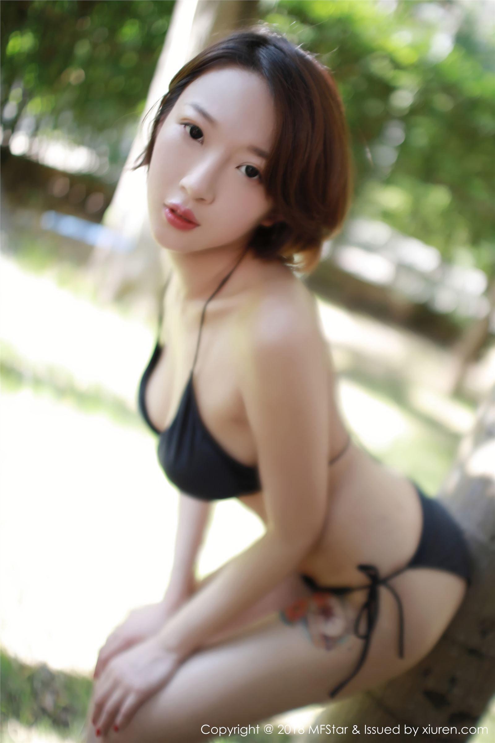 [模范学院美女] 2018.08.28 VOL.142 栗子Riz_p020
