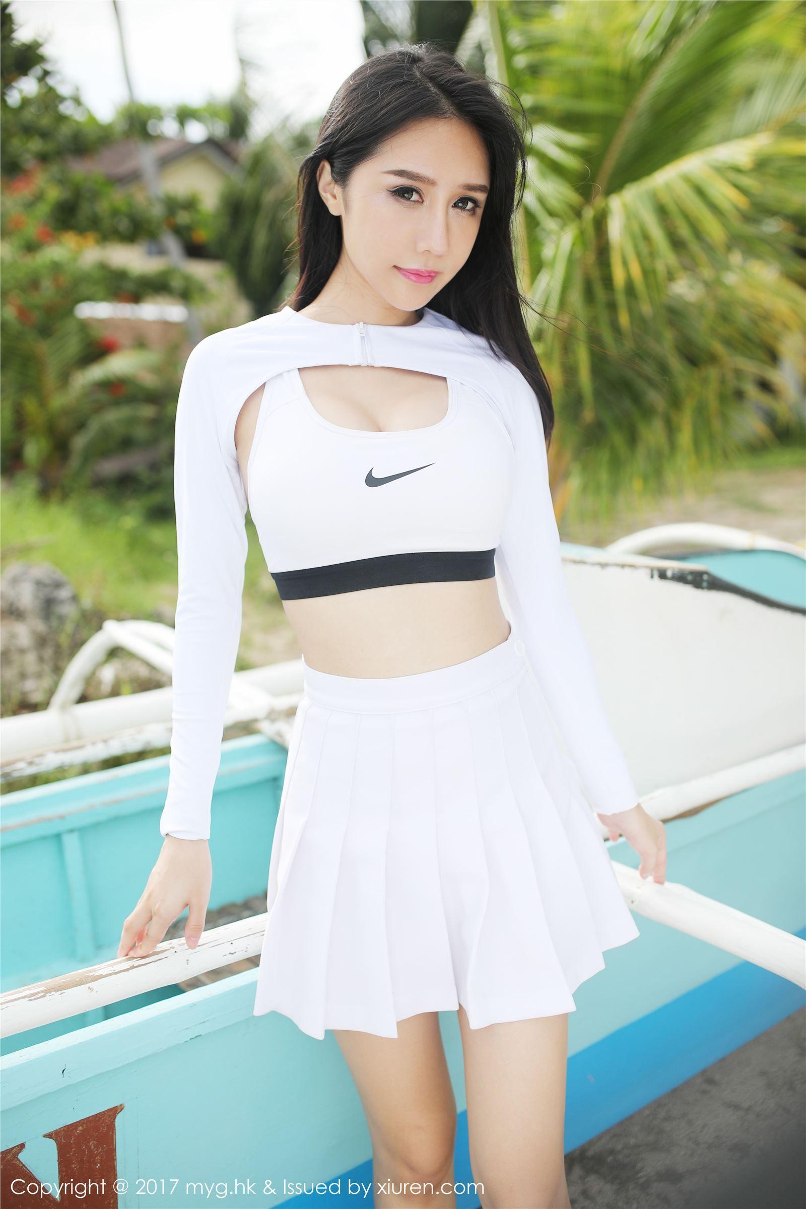 [美媛馆MYGIRL] 2017.11.03 VOL.268 于大乔_p023