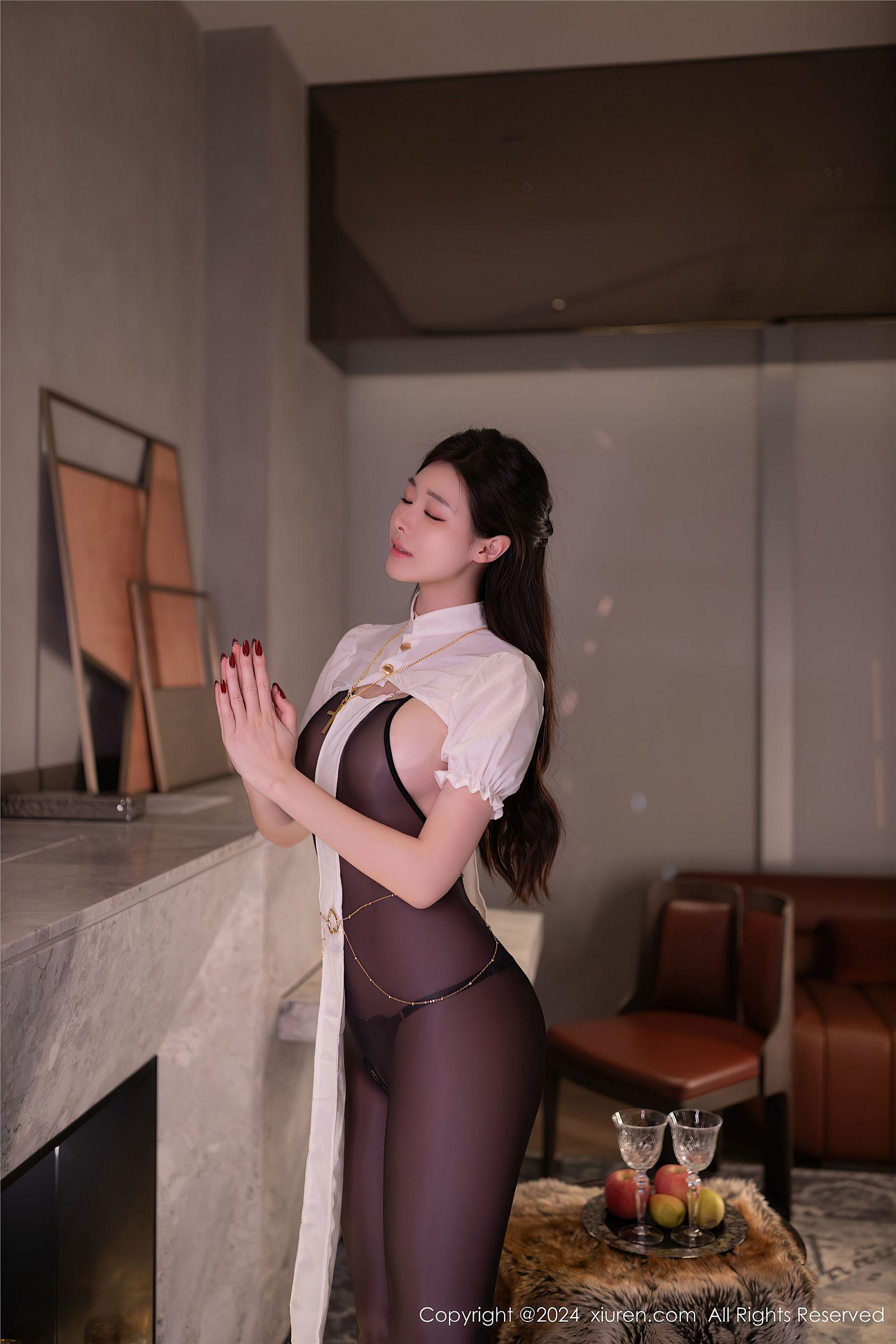 [XIUREN秀人网] 2024.10.25 NO.9350 小逗逗_p034