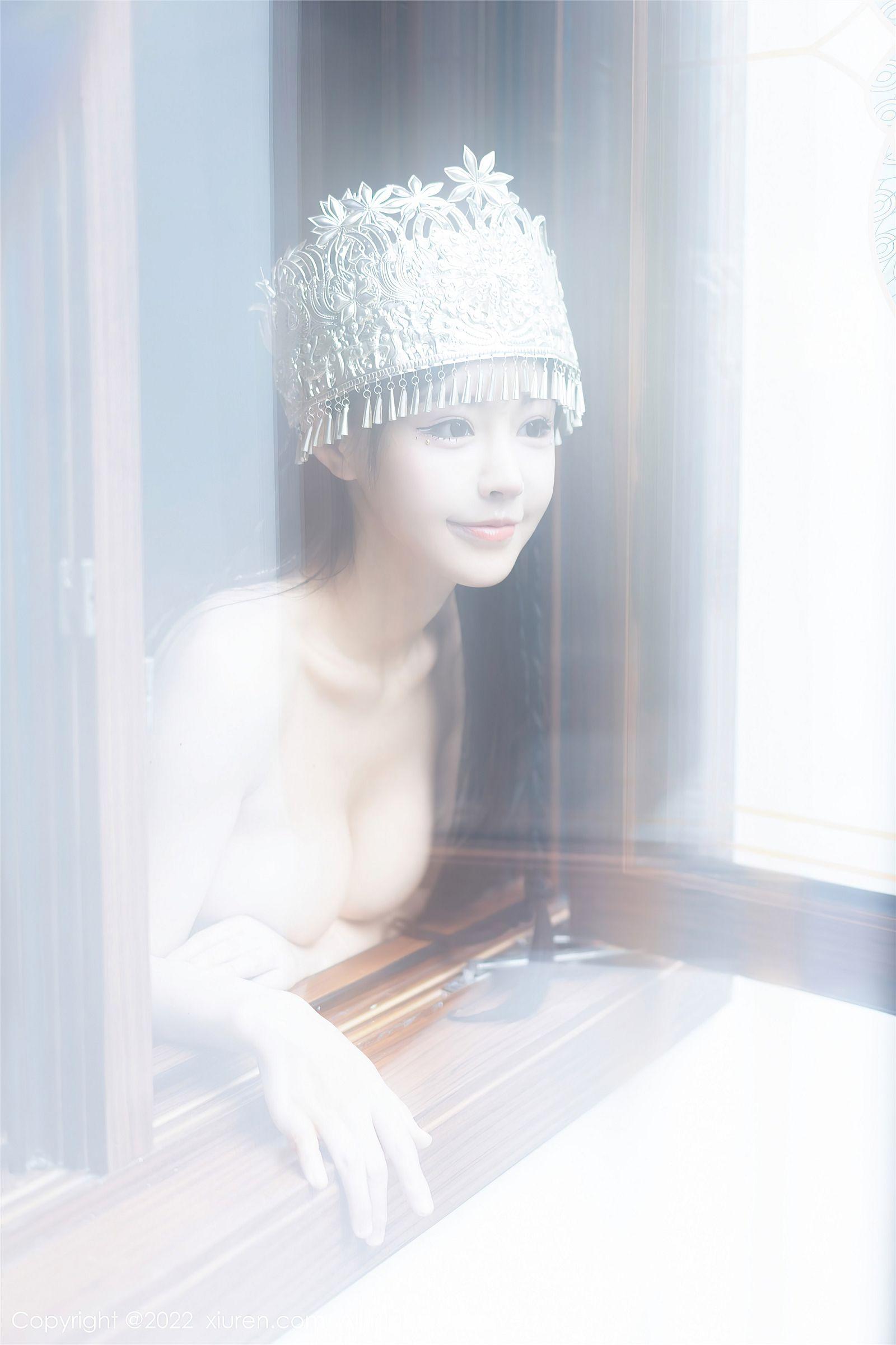 [XIUREN秀人网] 2022.09.20 NO.5615 朱可儿Flora_p046
