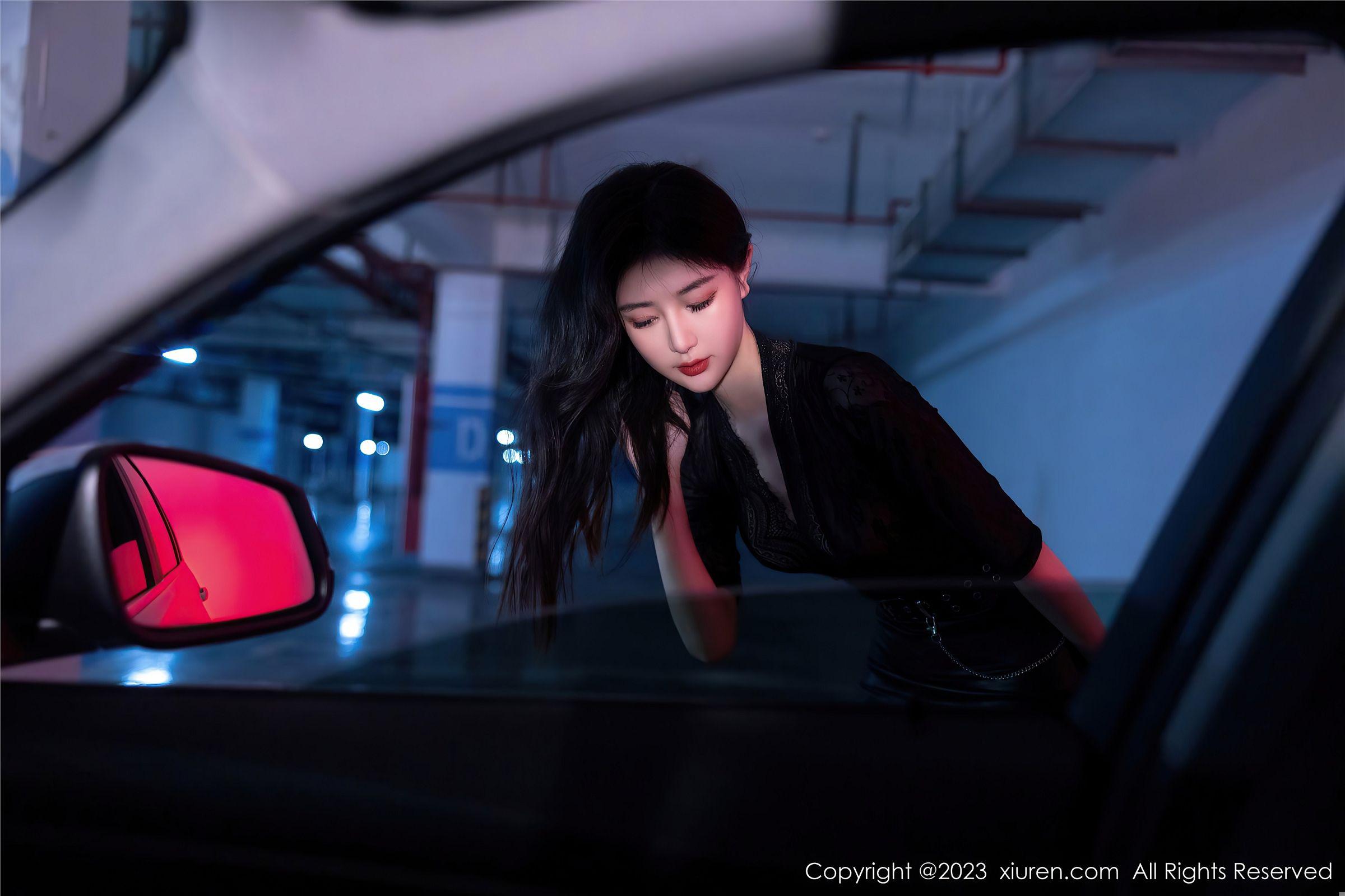 [XIUREN秀人网] 2023.09.22 NO.7431 幼幼_p056