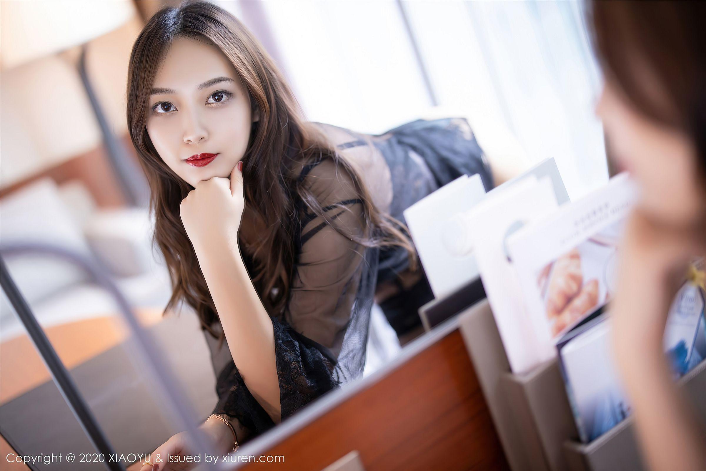 [XIAOYU画语界] 2020.12.29 NO.440 郑颖姗_p063