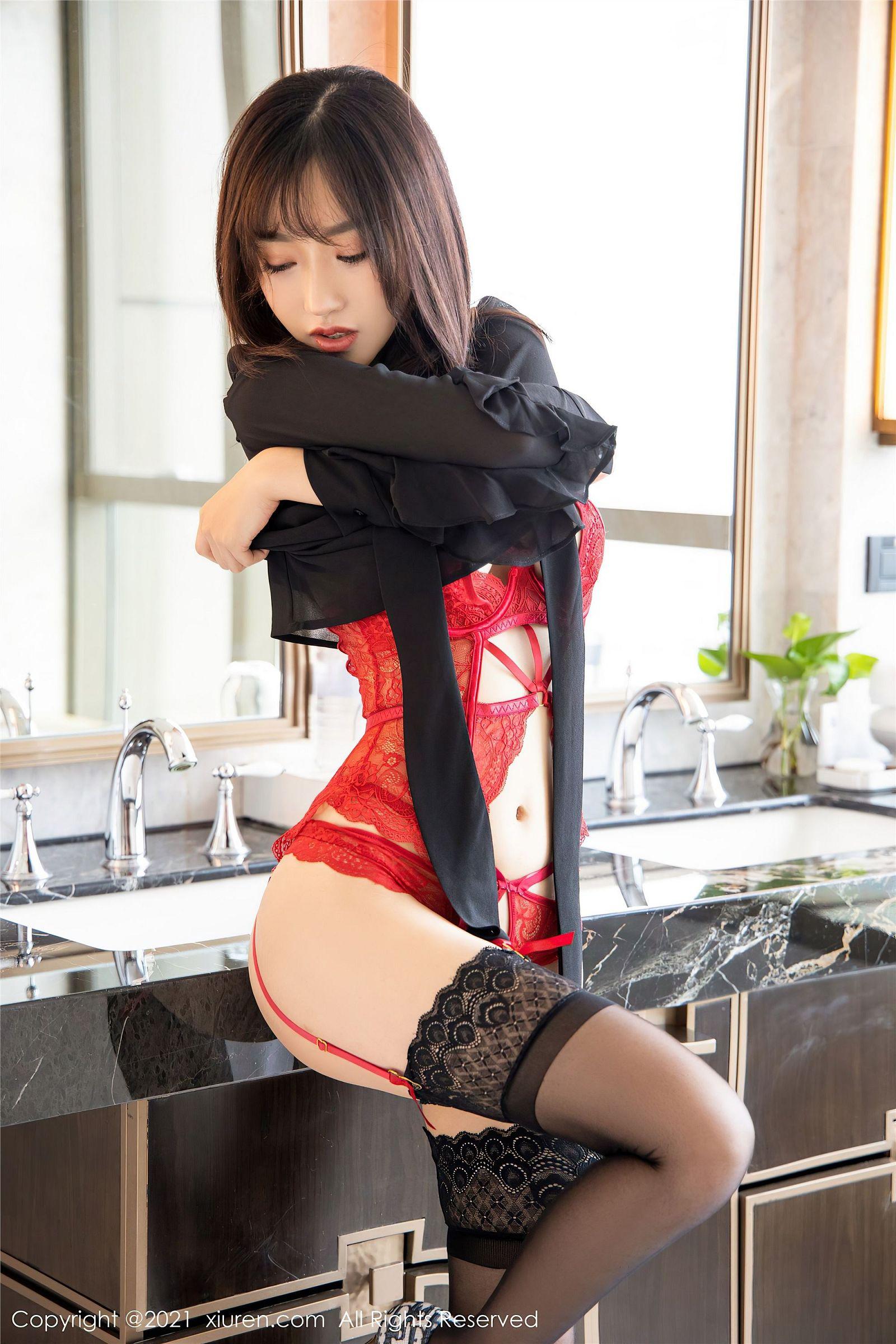 [XIUREN秀人网] 2021.09.01 NO.3881 西门小玉_p054