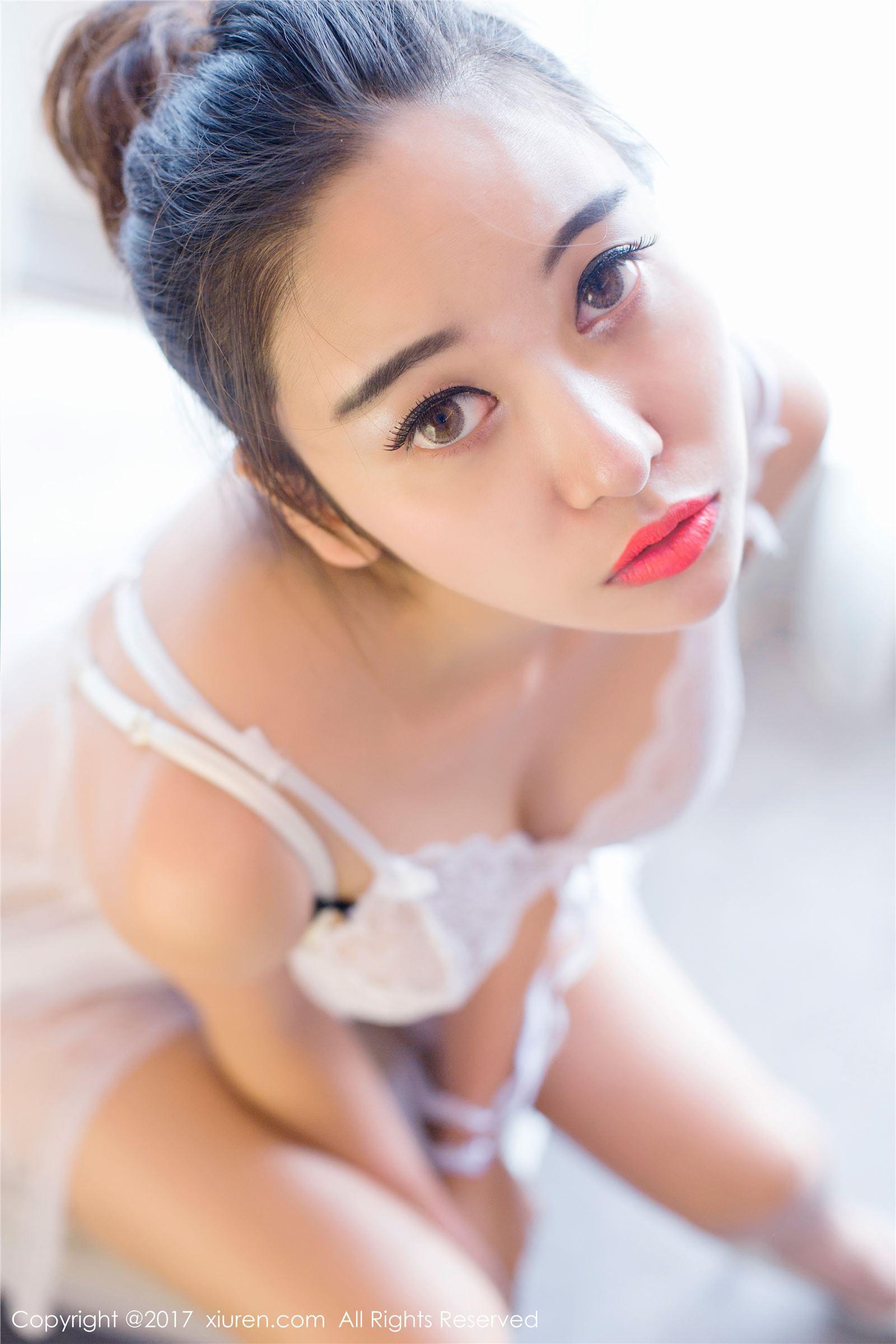 [秀人XIUREN] 2017.11.13 NO.849 李梓熙_p001