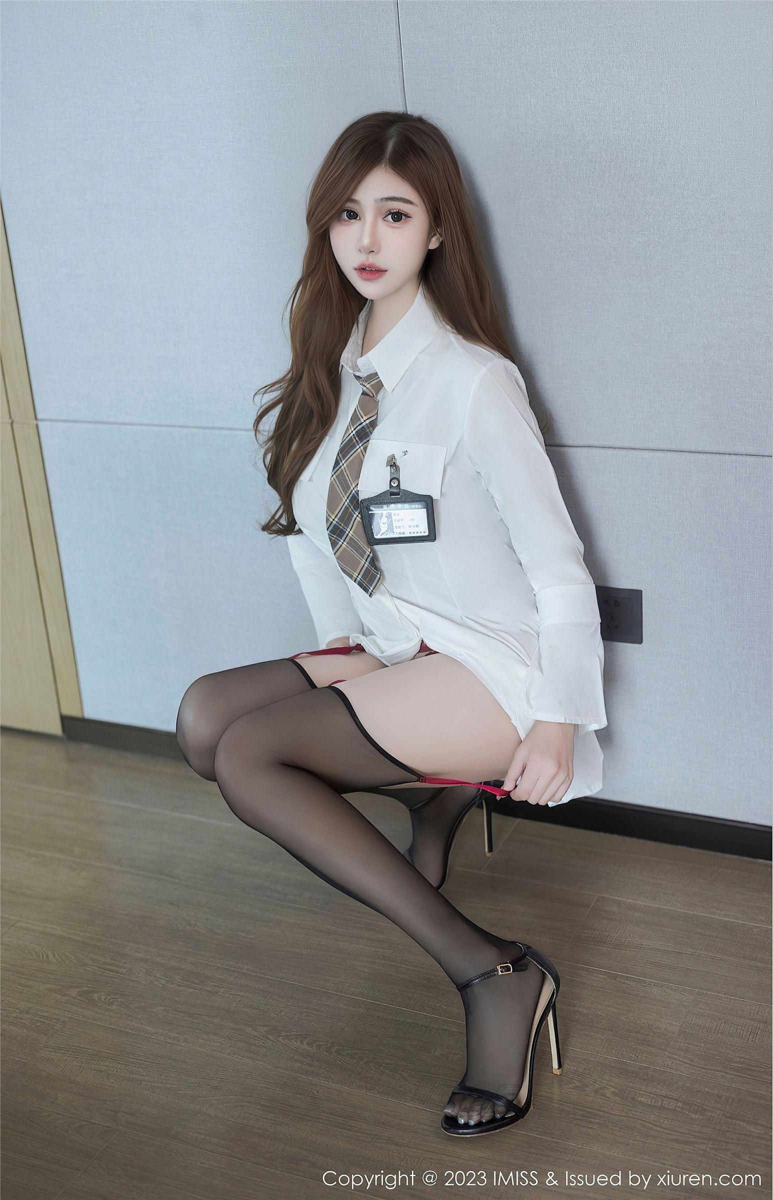 [IMISS爱蜜社] 2023.08.09 NO.741 Lavinia肉肉_p006