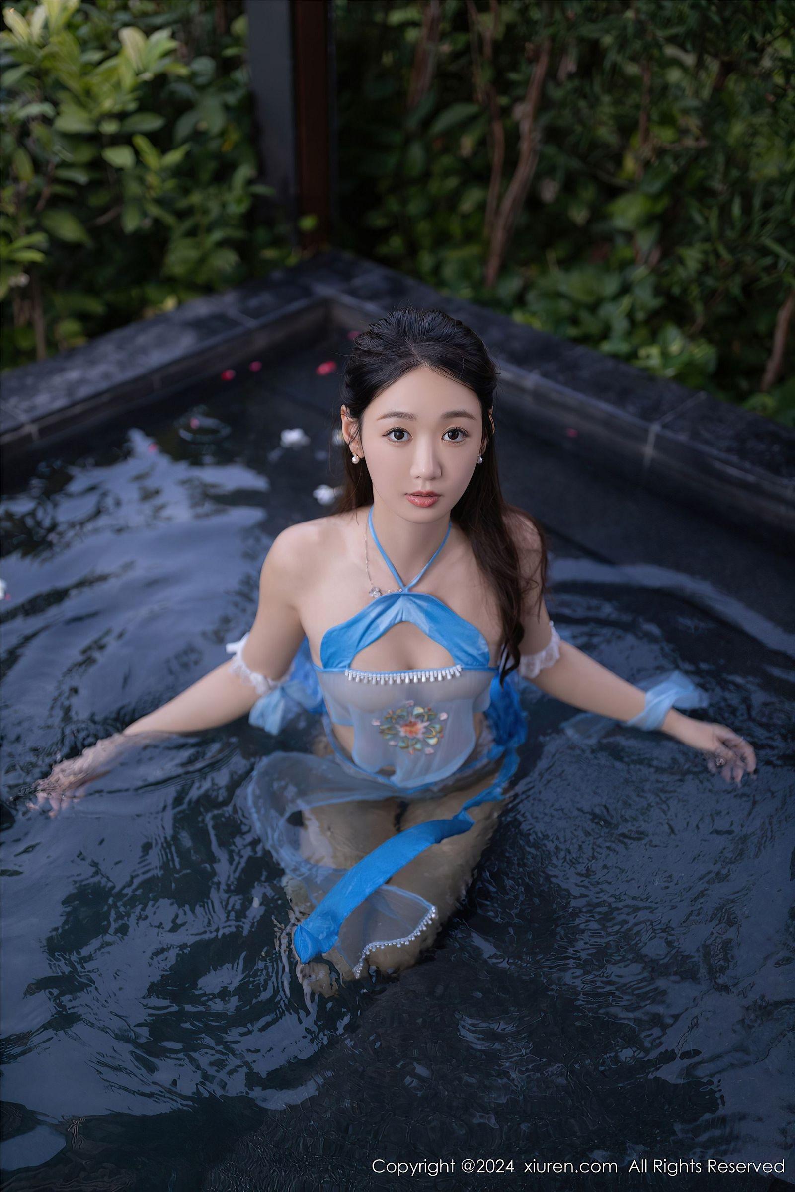 [XIUREN秀人网] 2024.05.06 NO.8492 唐安琪_p048