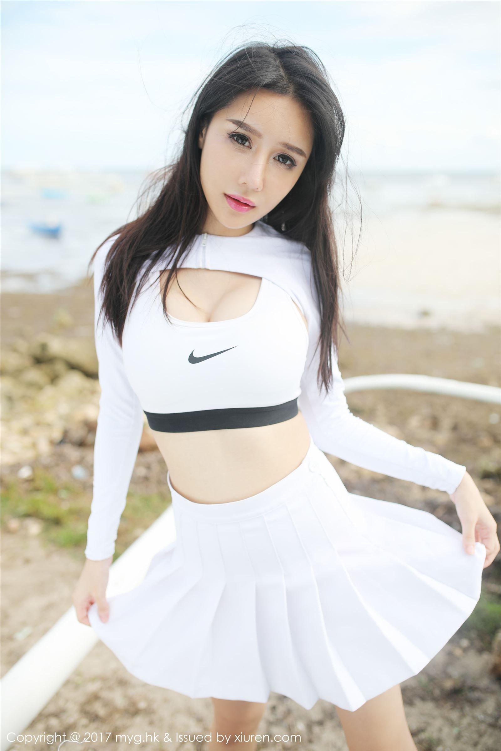 [美媛馆MYGIRL] 2017.11.03 VOL.268 于大乔_p045
