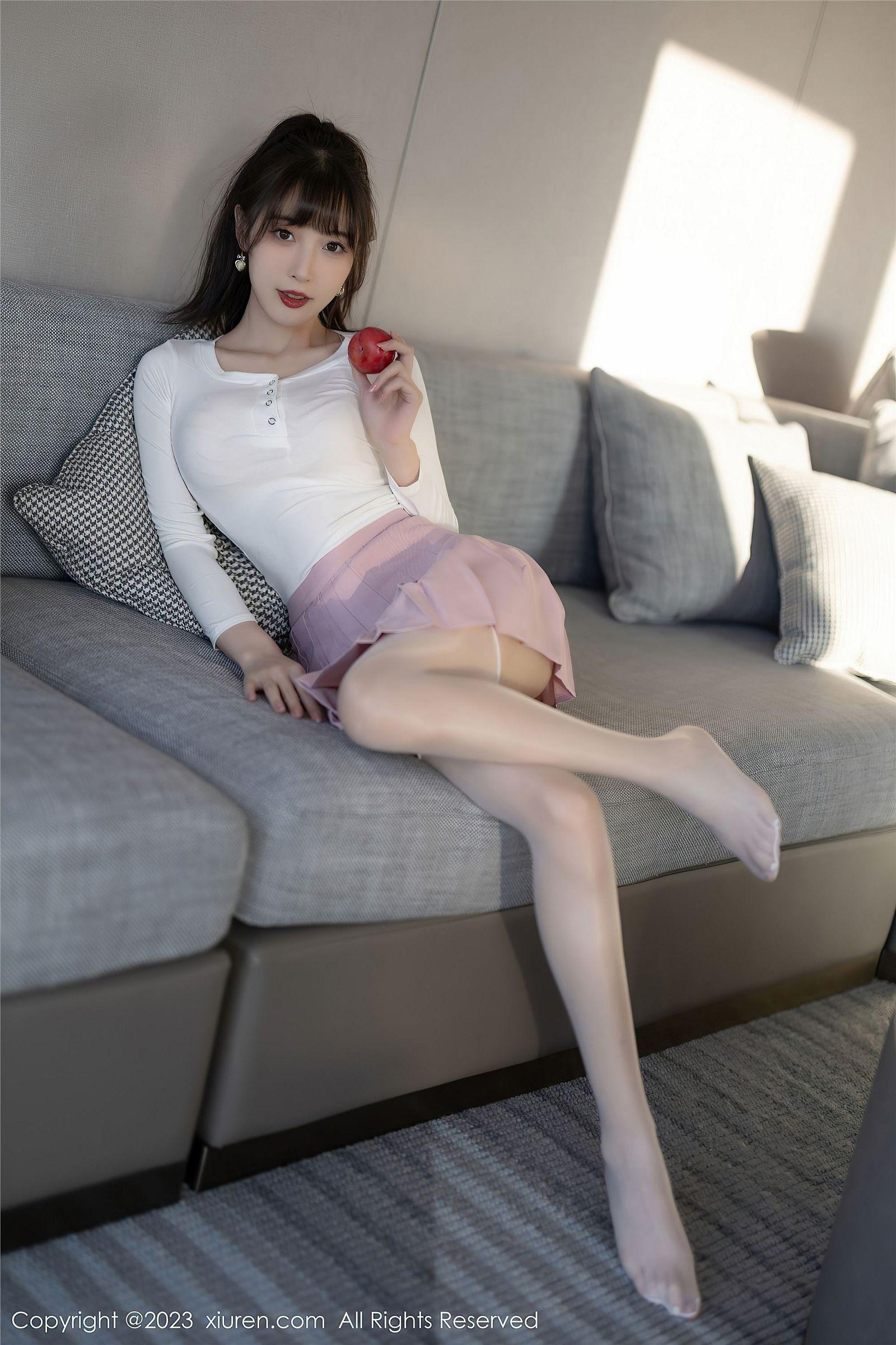 [XIUREN秀人网] 2023.02.14 NO.6263 林星阑_p028