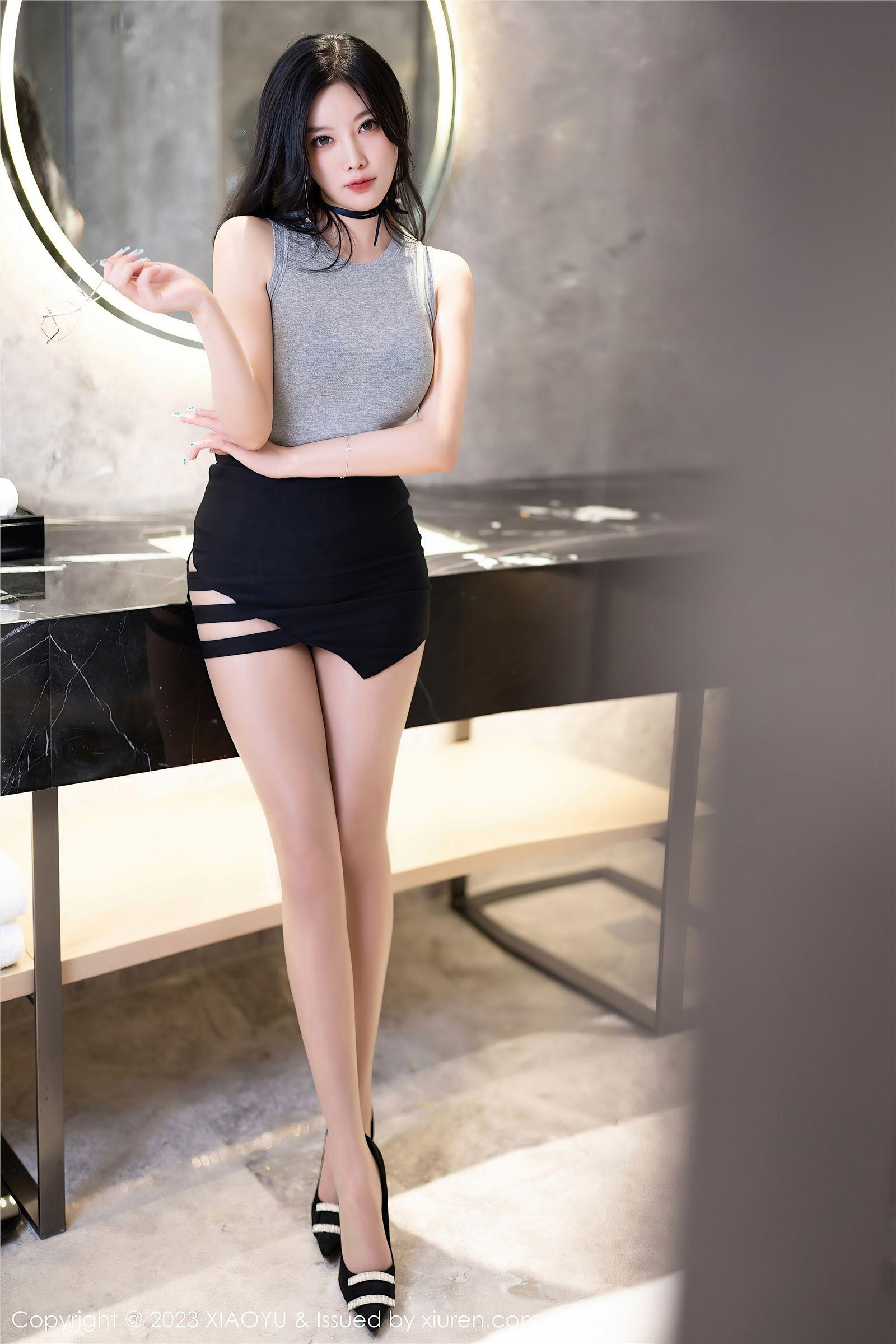 [XIAOYU画语界] 2023.09.22 NO.1117 杨晨晨Yome_p014