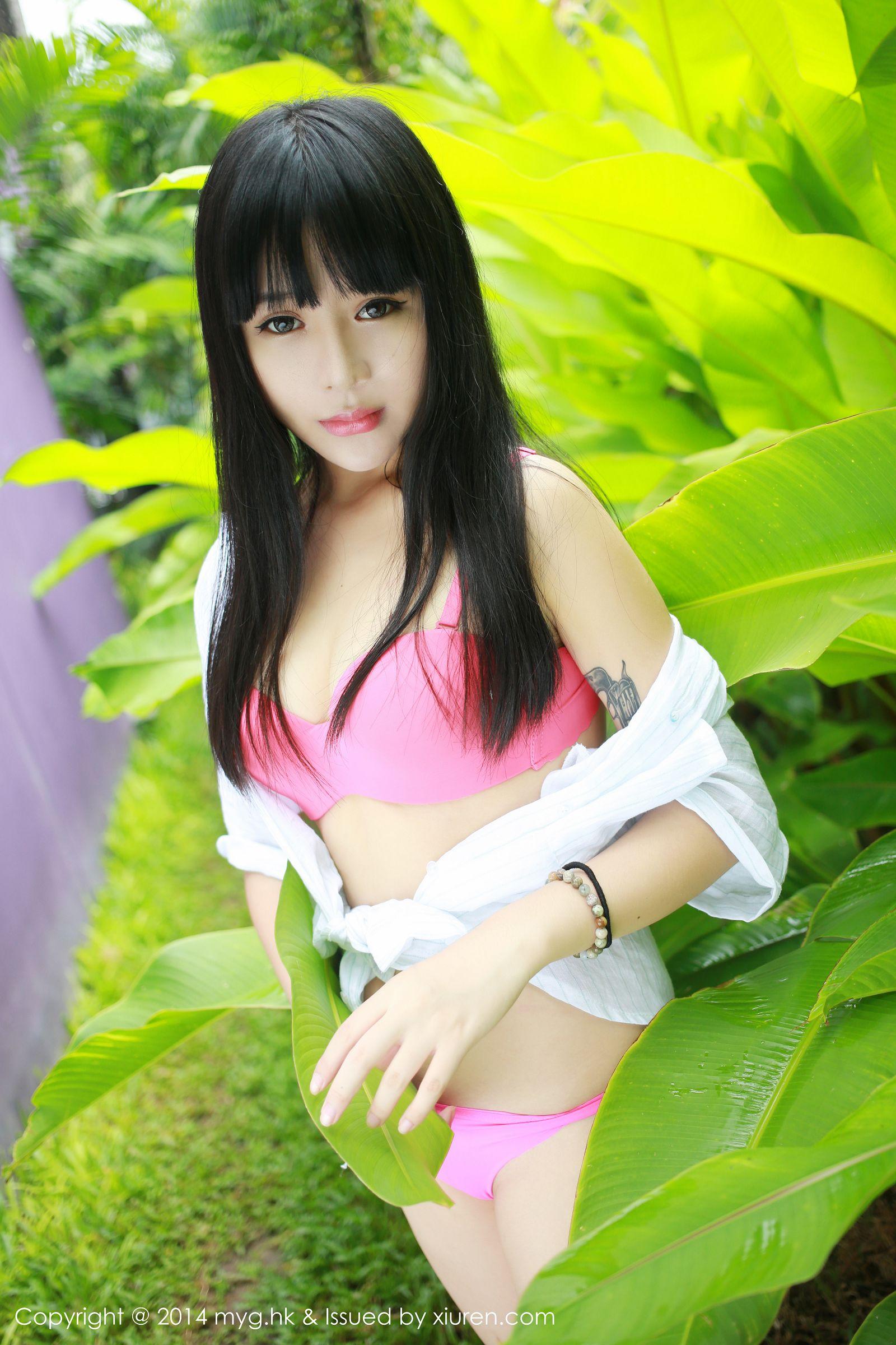[美媛馆MYGIRL] 2014.08.20 Vol.022 八宝icey_p023