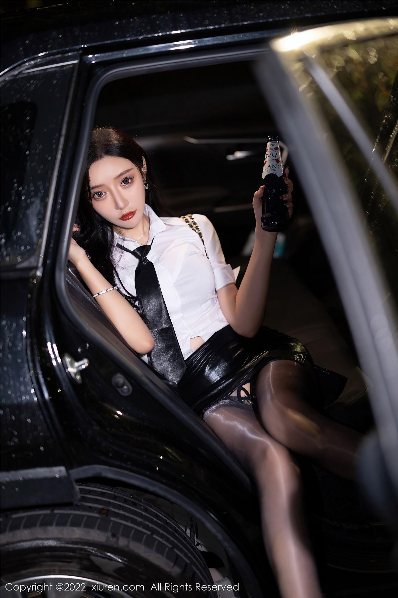 [XIUREN秀人网] 2022.04.15 NO.4879 王馨瑶yanni_p003