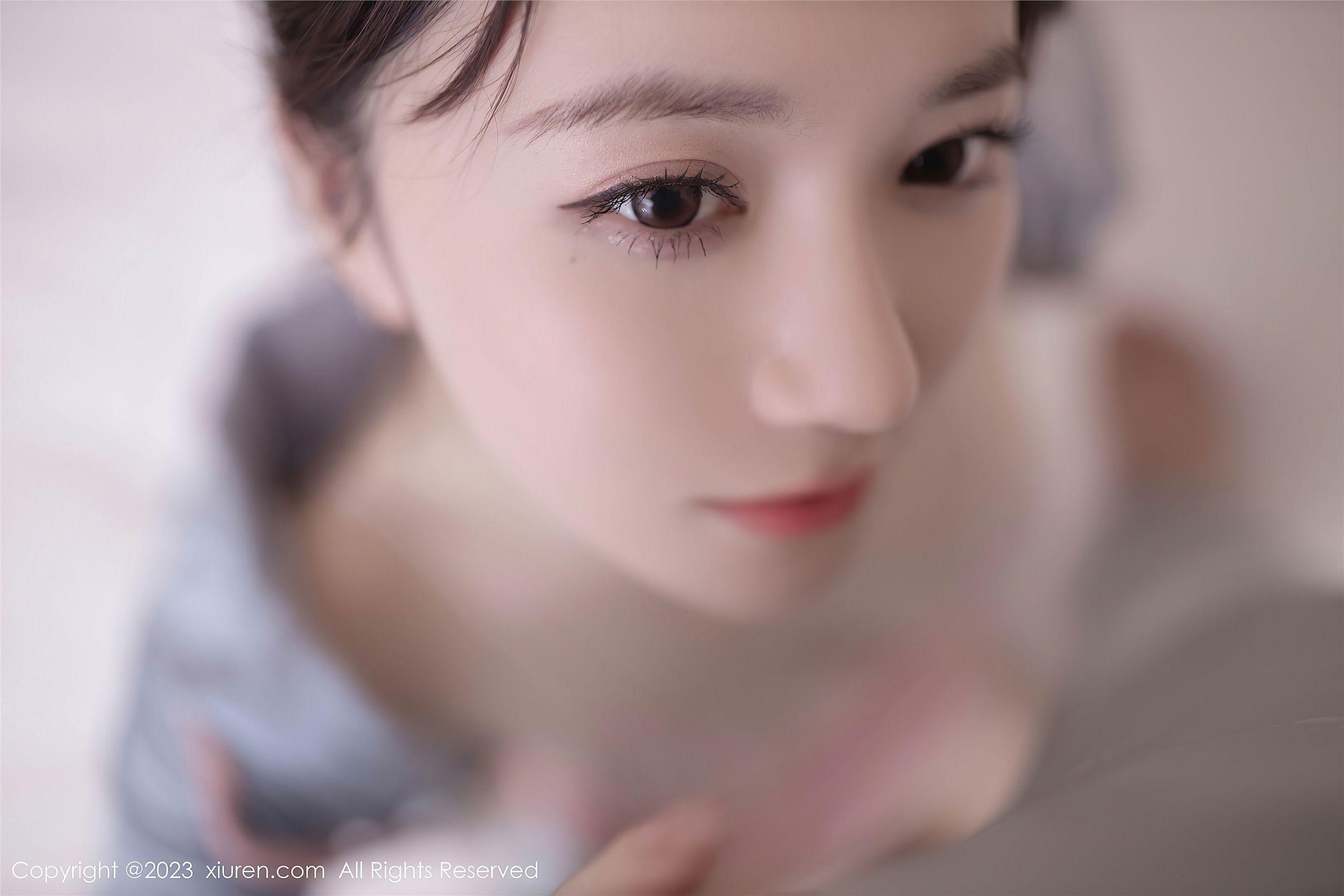 [XIUREN秀人网] 2023.07.21 NO.7120 鱼子酱Fish_p040