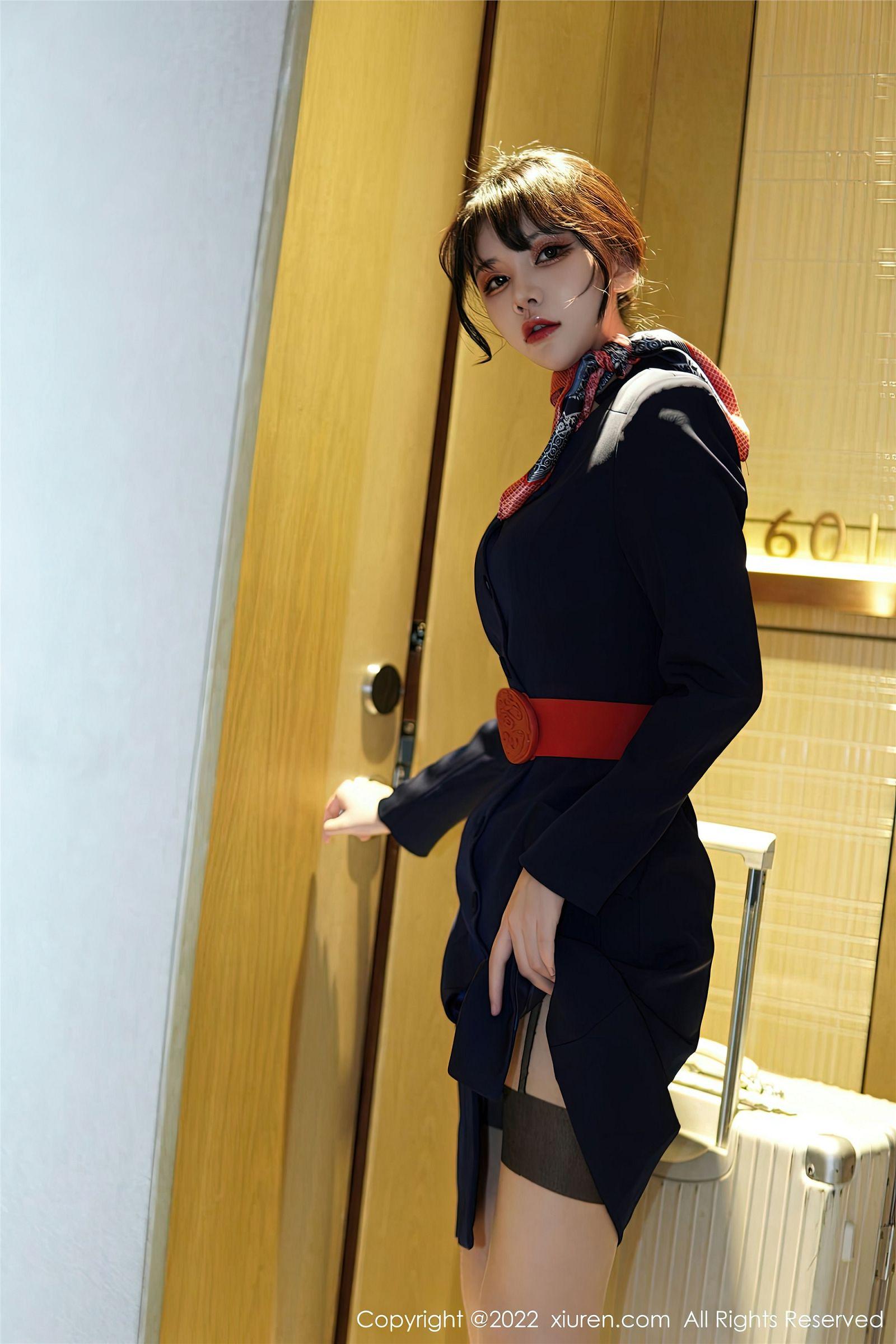 [XIUREN秀人网] 2022.12.27 NO.6048 桃桃子_p083