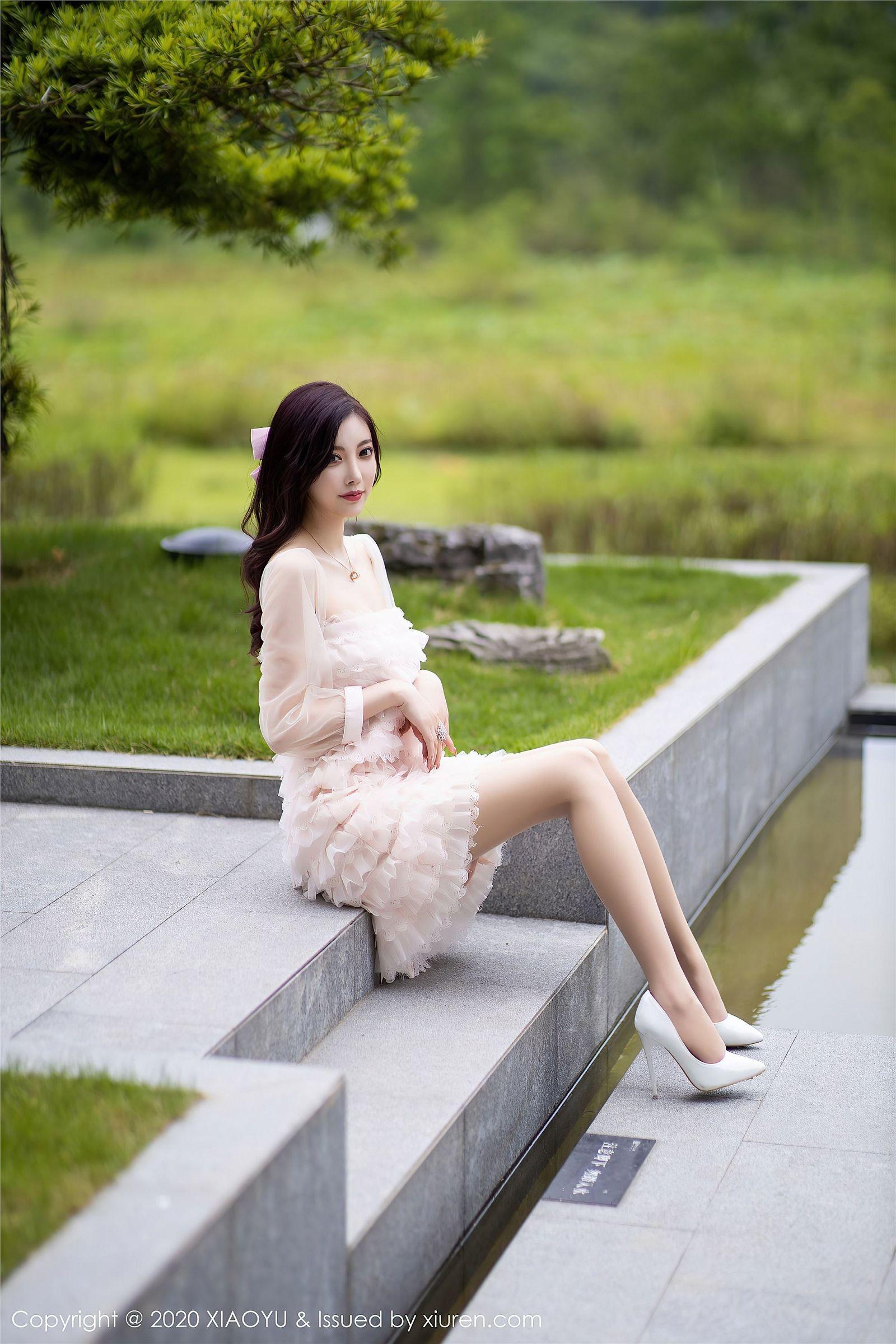 [XIAOYU画语界] 2020.08.28 NO.358 杨晨晨sugar_p048